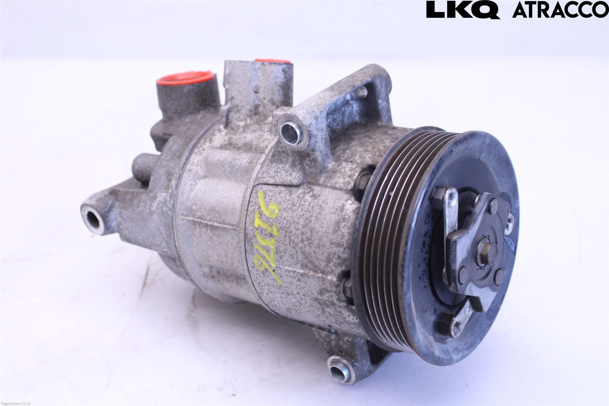 Volkswagen VW GOLF SPORTSVAN 15-20 Varme Ac Kompressor