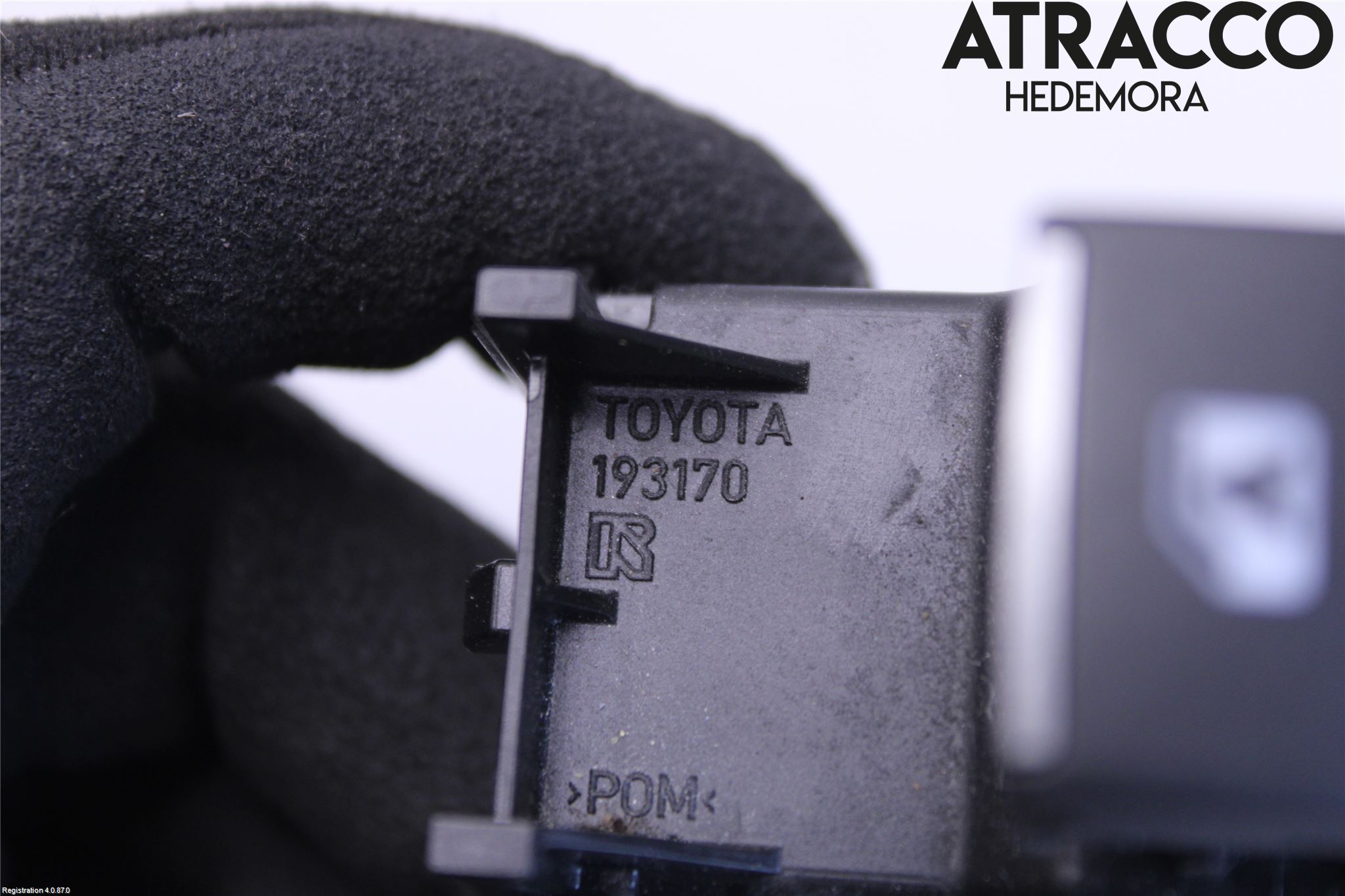 Toyota C-HR 16-23 Bryter Vindusheis
