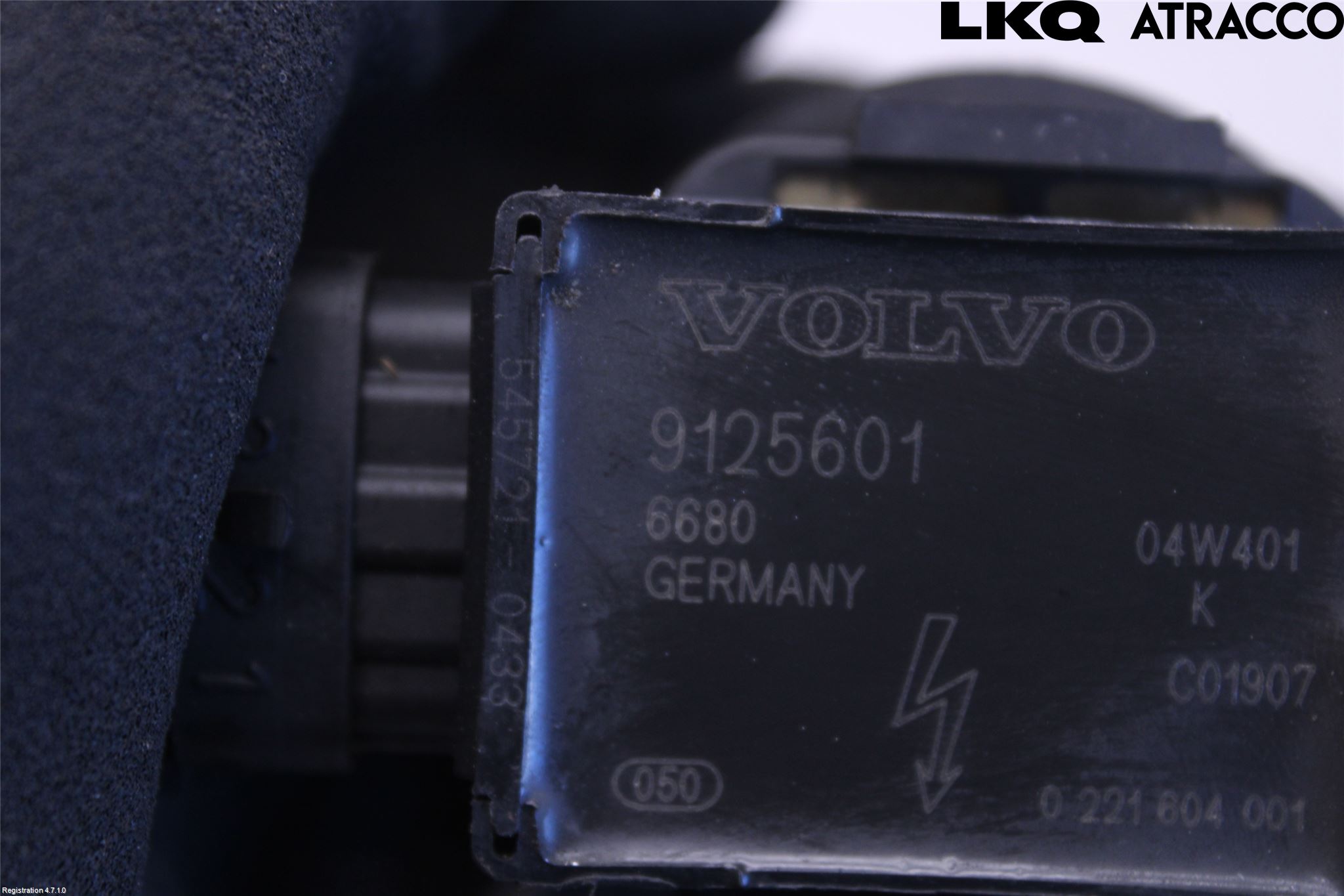 Volvo S80 04-06 Coil