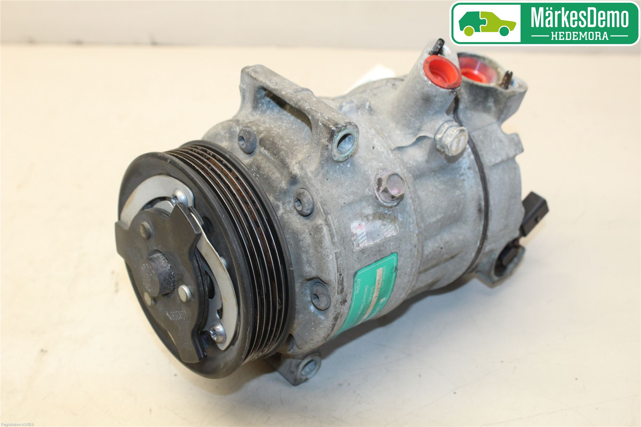 Volkswagen VW PASSAT 05-11 Varme Ac Kompressor