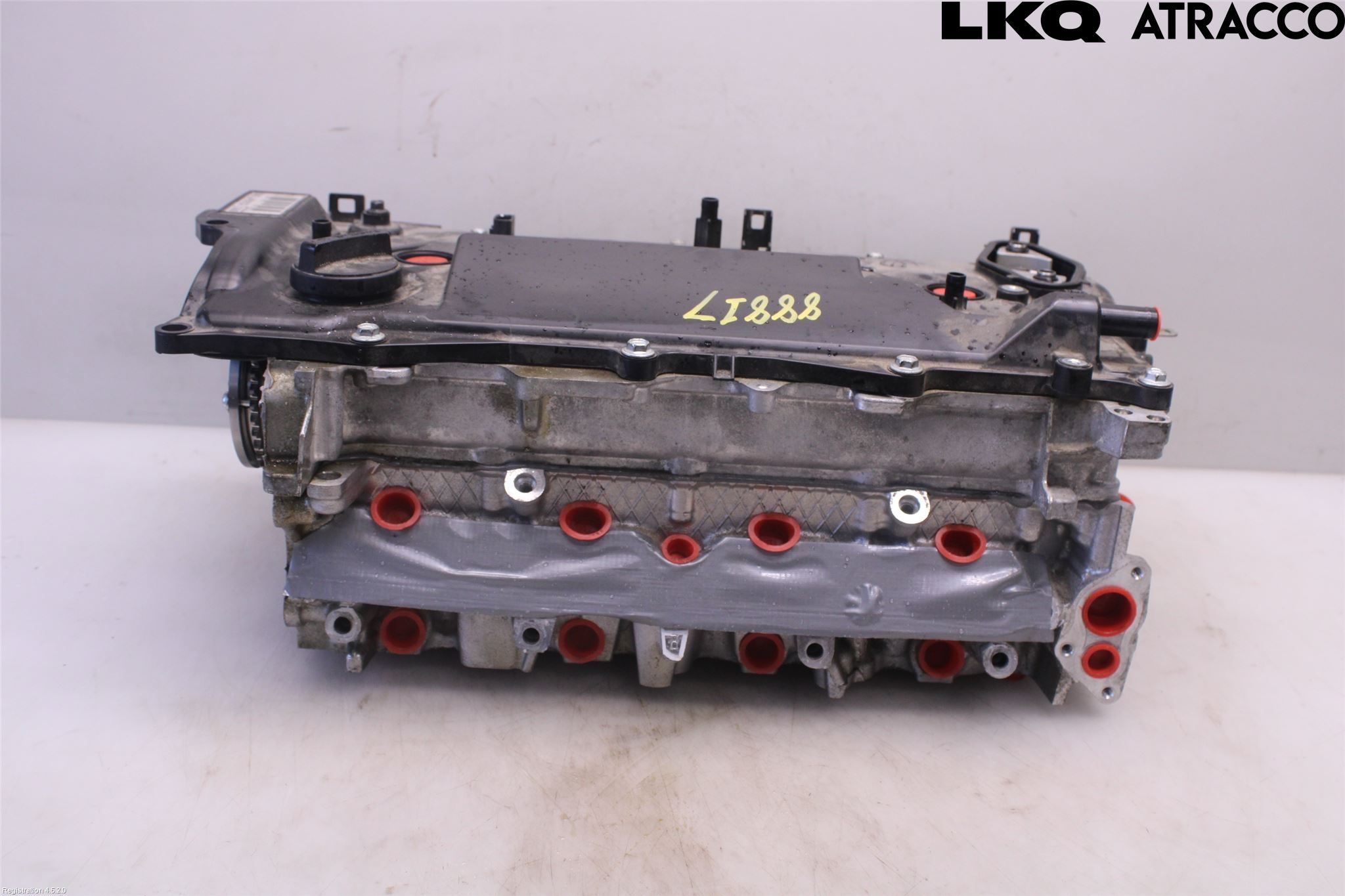 Toyota RAV4 19- Topplokk Bensin