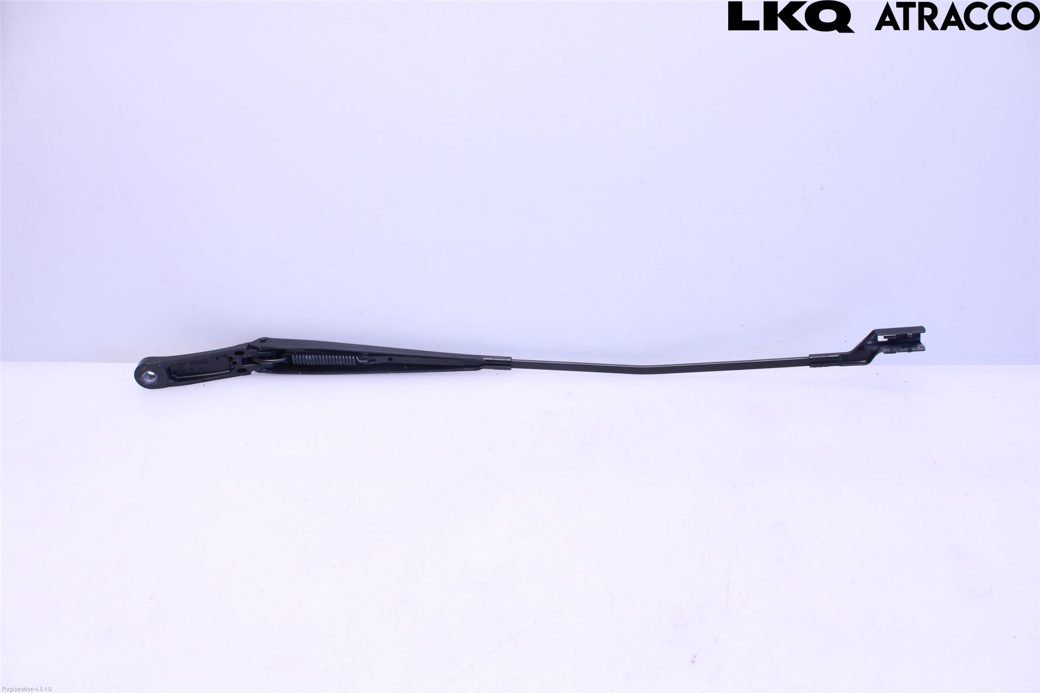 Volkswagen VW GOLF / E-GOLF VII 13-20 Viskerarm-Armer Frontrute