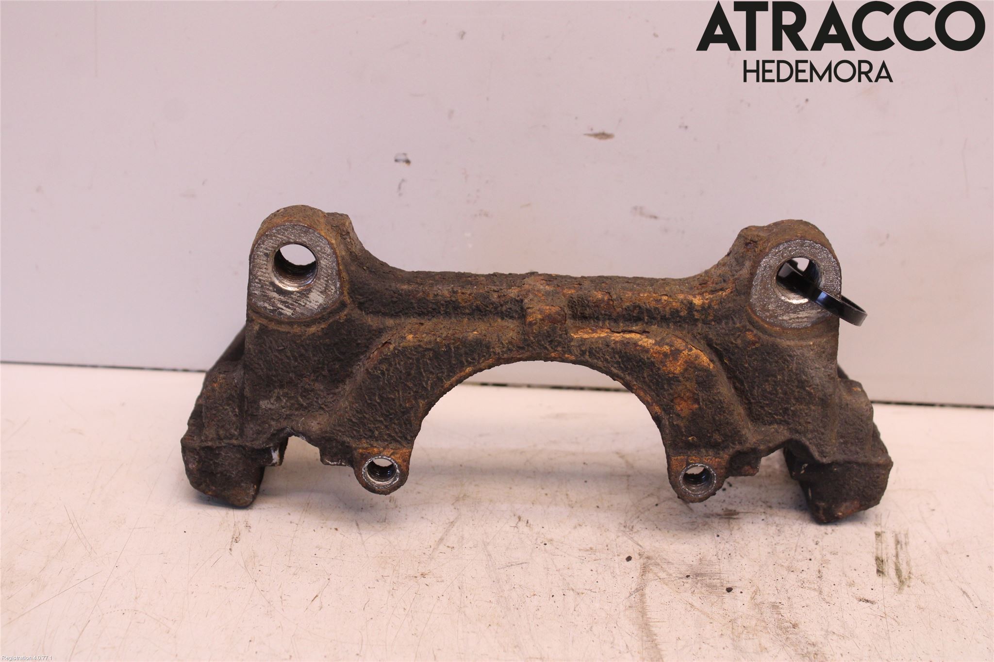 Volkswagen VW TOURAN 03-10 Bremsecaliper Feste Holder
