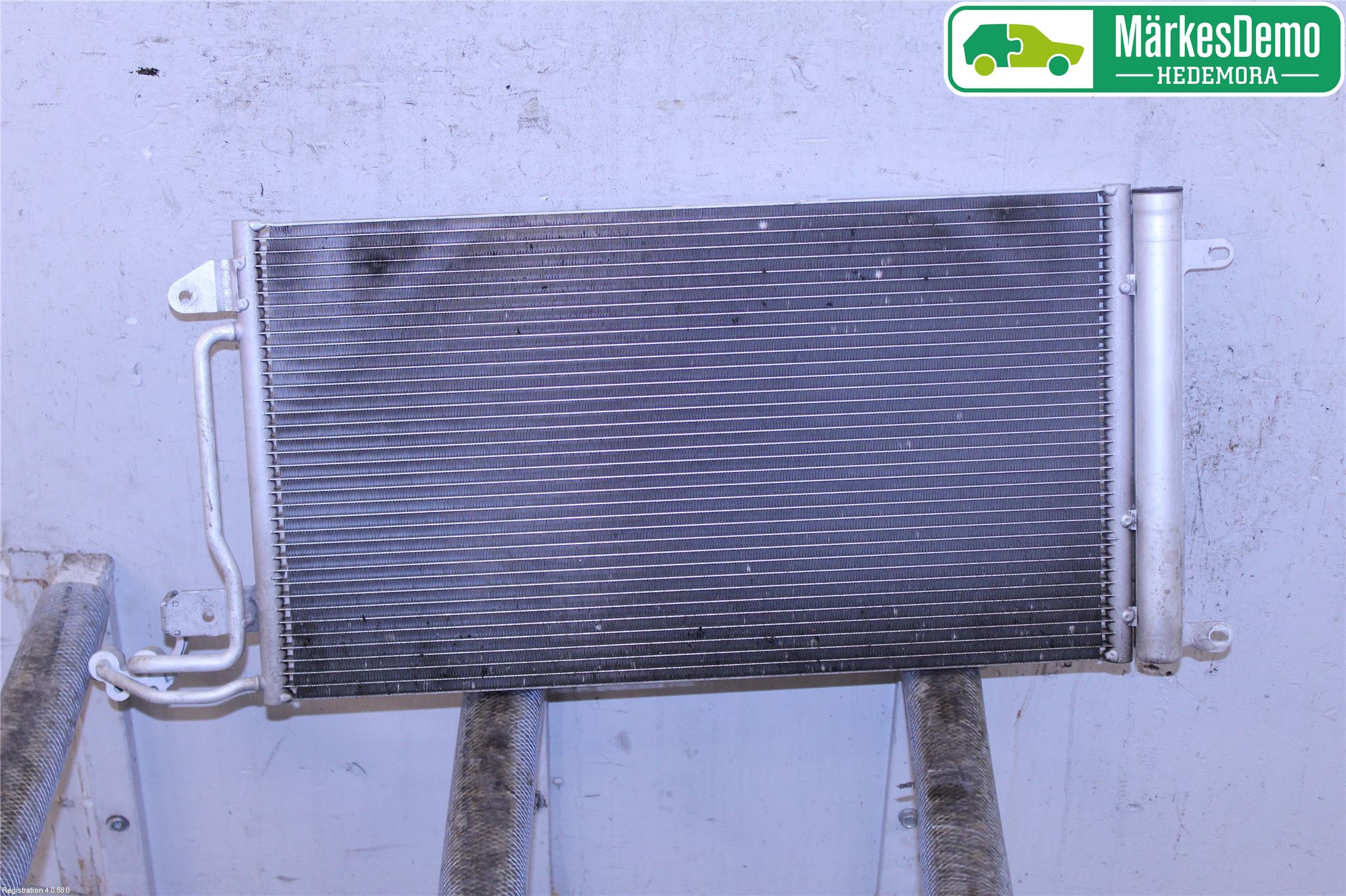 Seat IBIZA IV 08-16 Varme Ac Kondenser-Kjøler