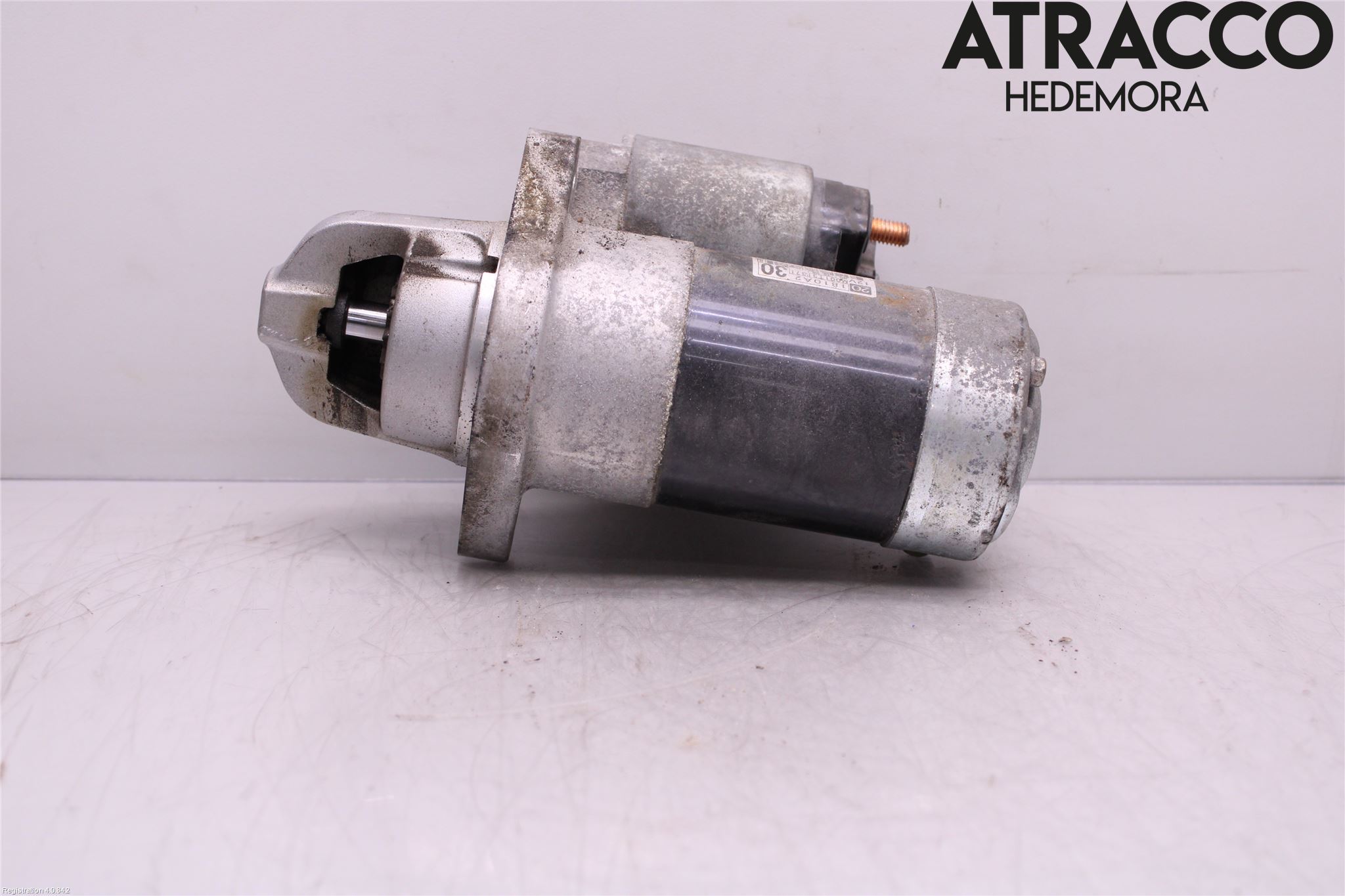 Mitsubishi ASX 10-22 Startmotor Diesel