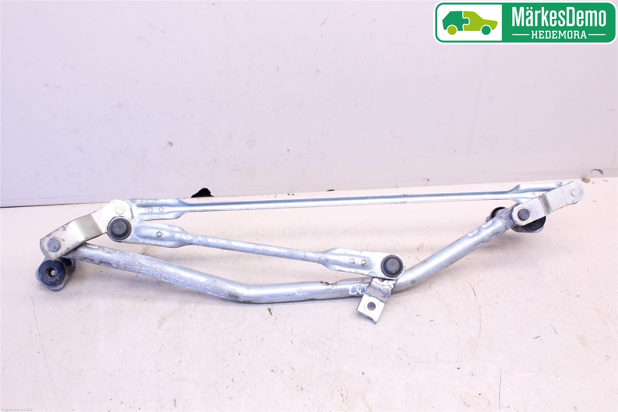 Volkswagen VW PASSAT 15-19 Viskeroverføring Frontrute