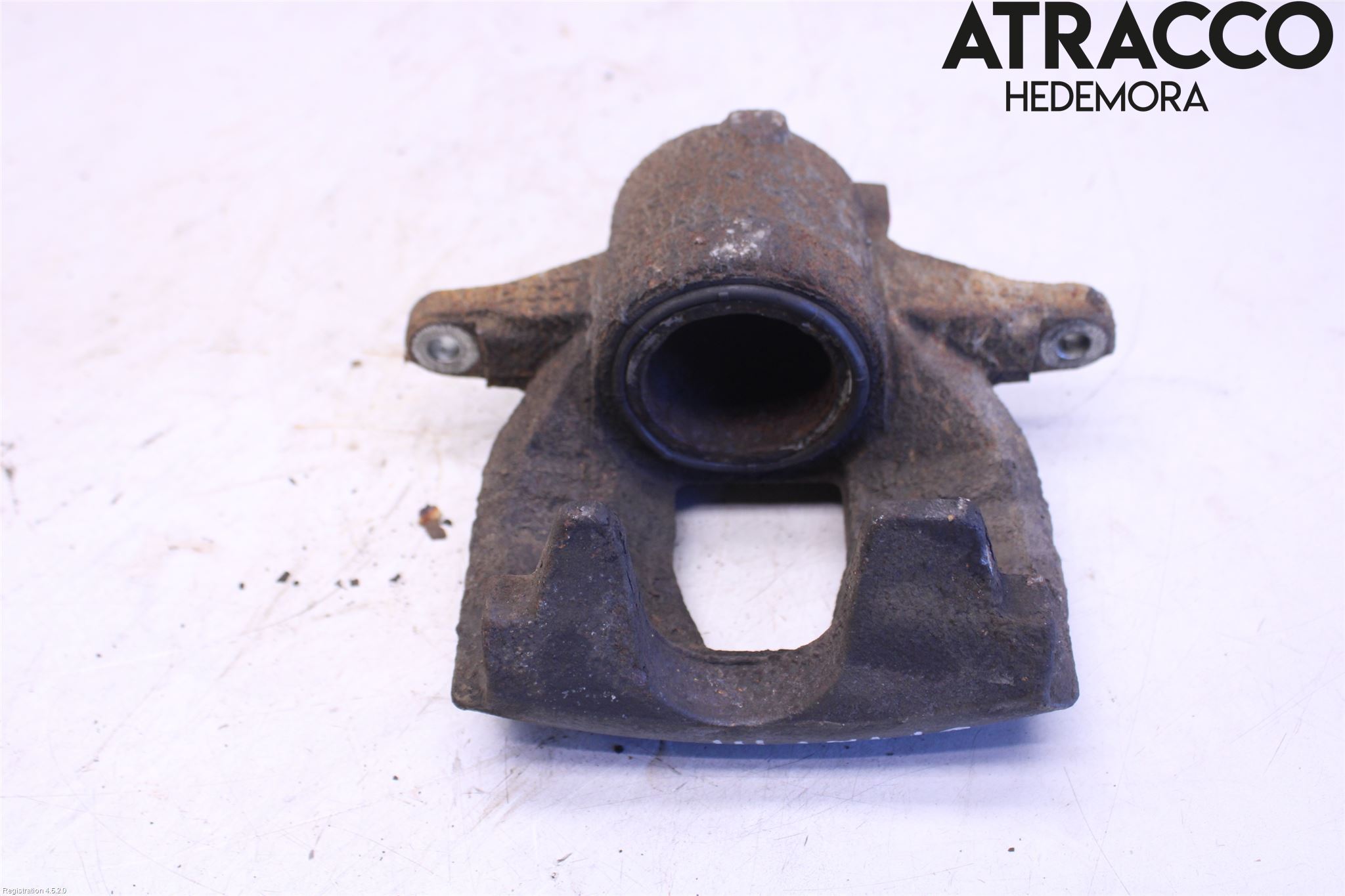 Fiat DOBLO CARGO Bremsecaliper Foran Høyre