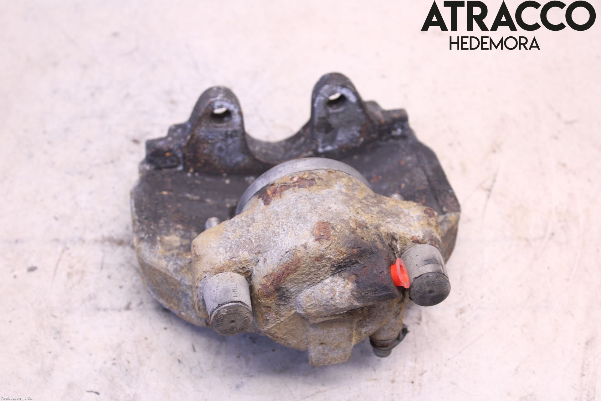 Volkswagen VW TRANSP/CARAVELLE (T5) 04-15 Bremsecaliper Foran Venstre