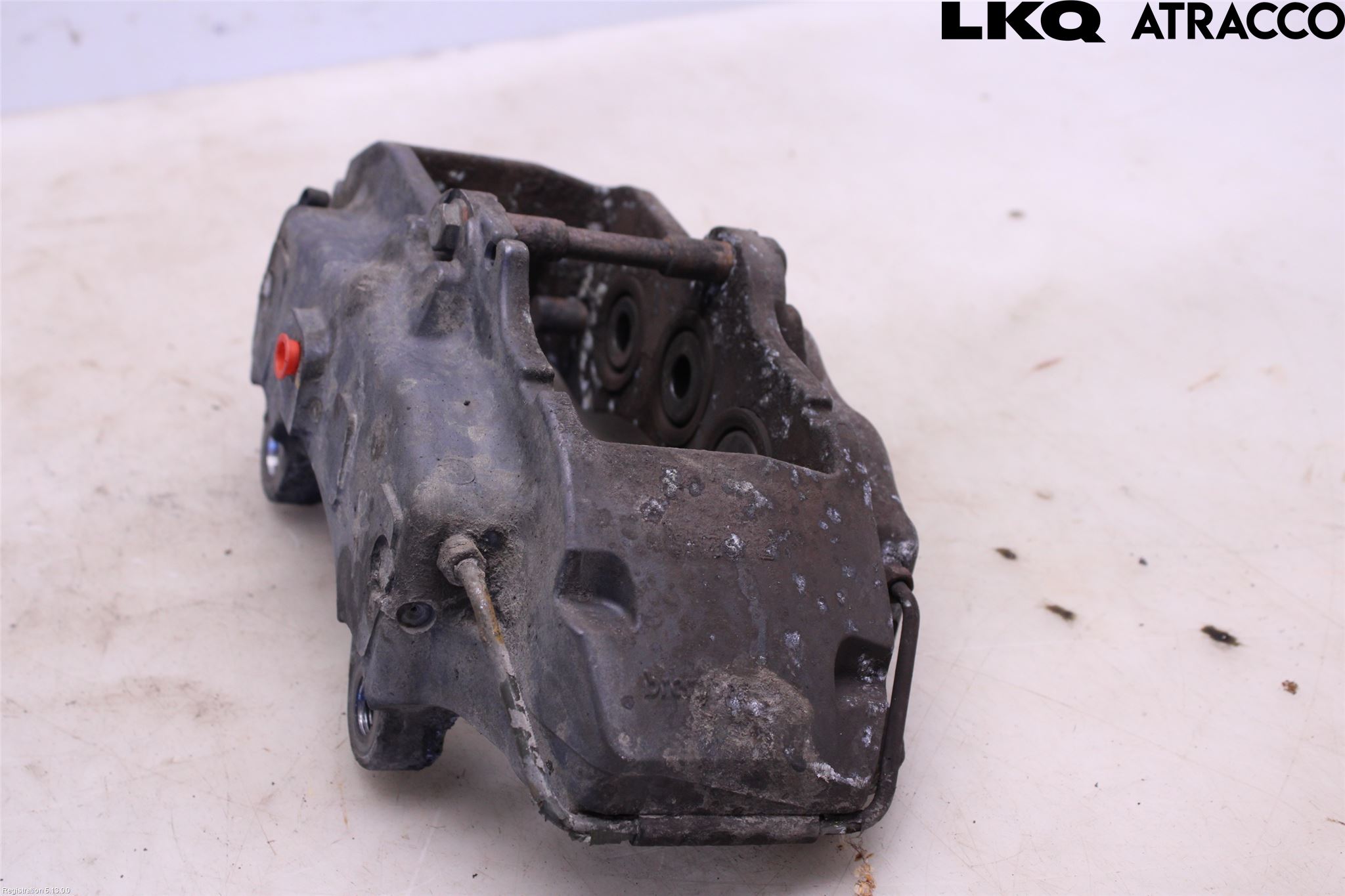 Audi Q7/SQ7 Bremsecaliper Foran Venstre