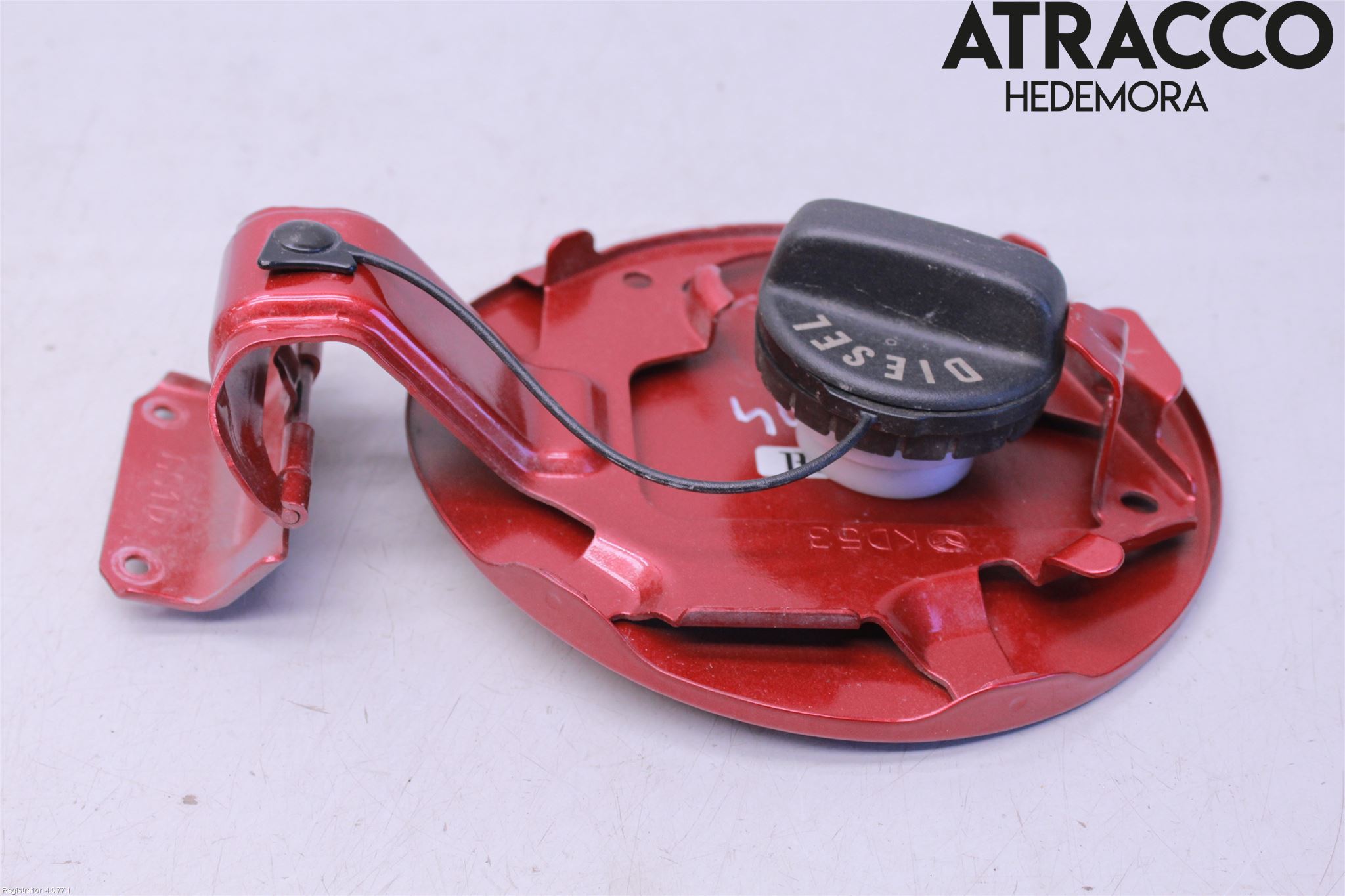 Mazda CX-5 12-17 Drivstoff Tankluke
