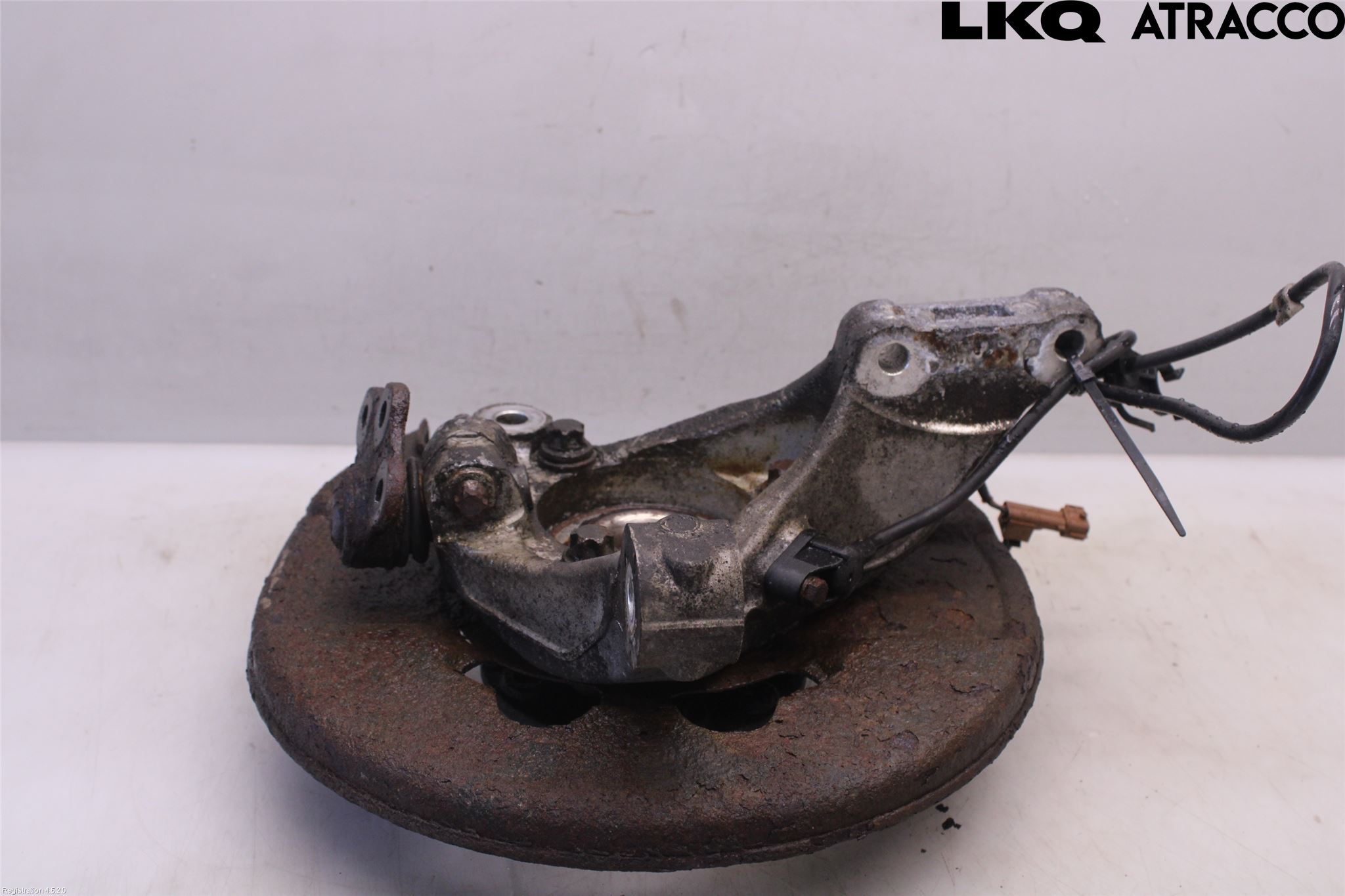 Saab 9-5     06-10 Spindel Hf