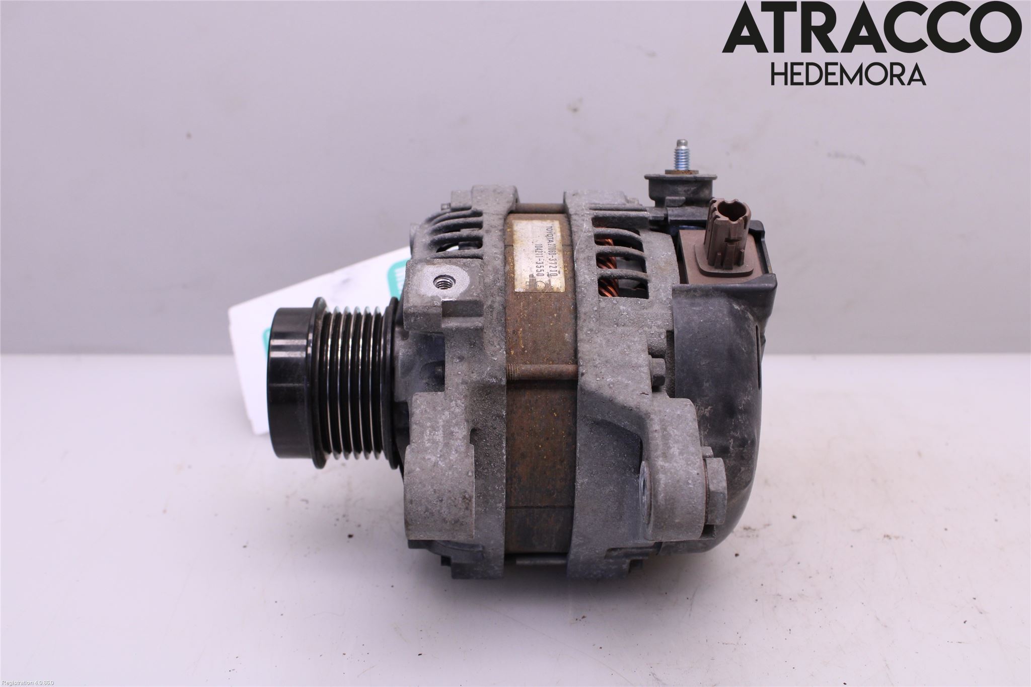 Toyota RAV4 13-18 Dynamo