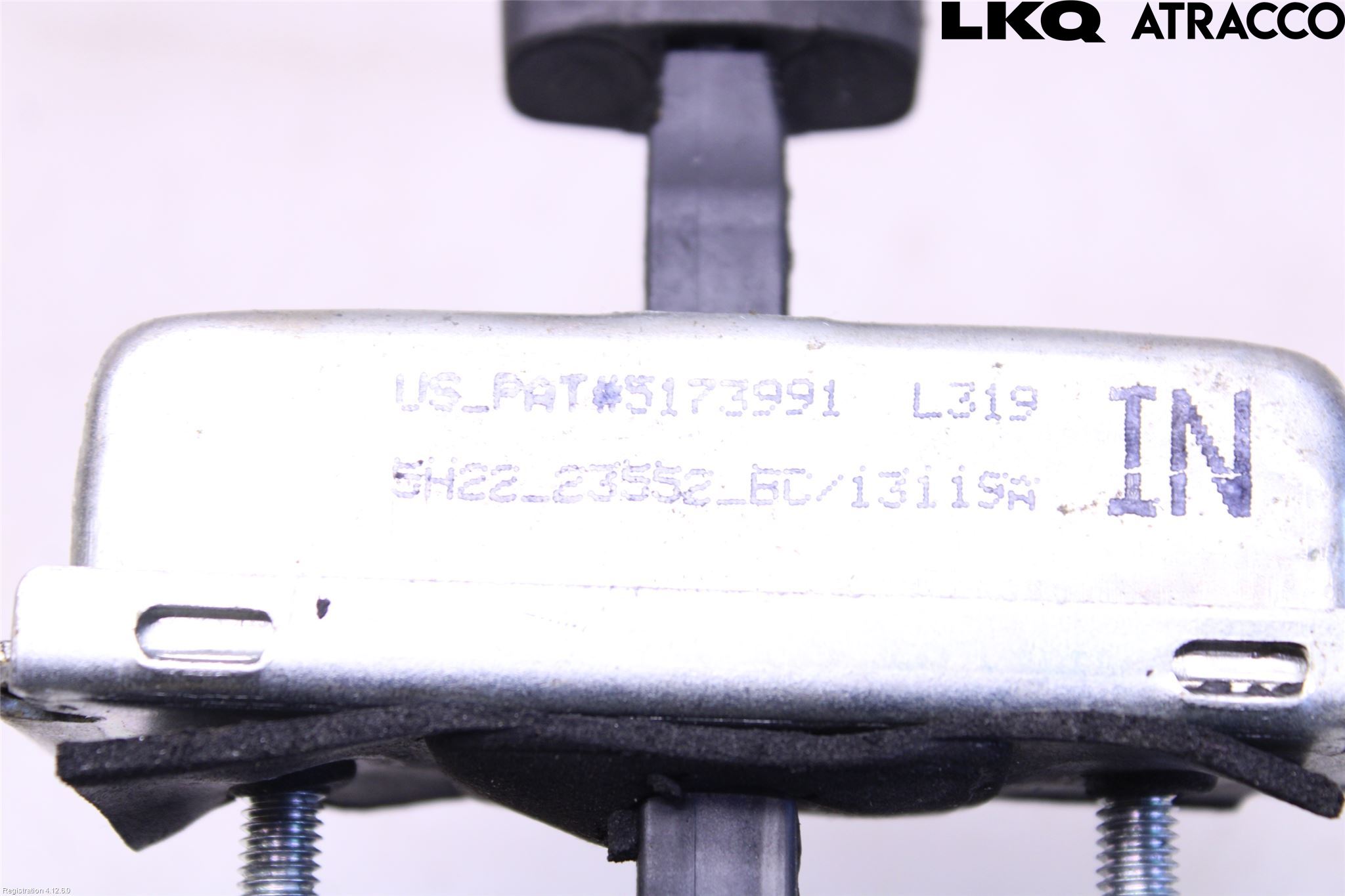 Landrover LAND ROVER DISCOVERY 4 10-16 Dørstopper