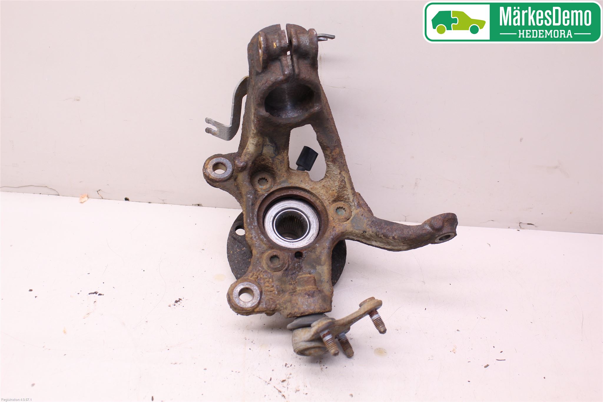 Seat LEON 13-20 Spindel Hf