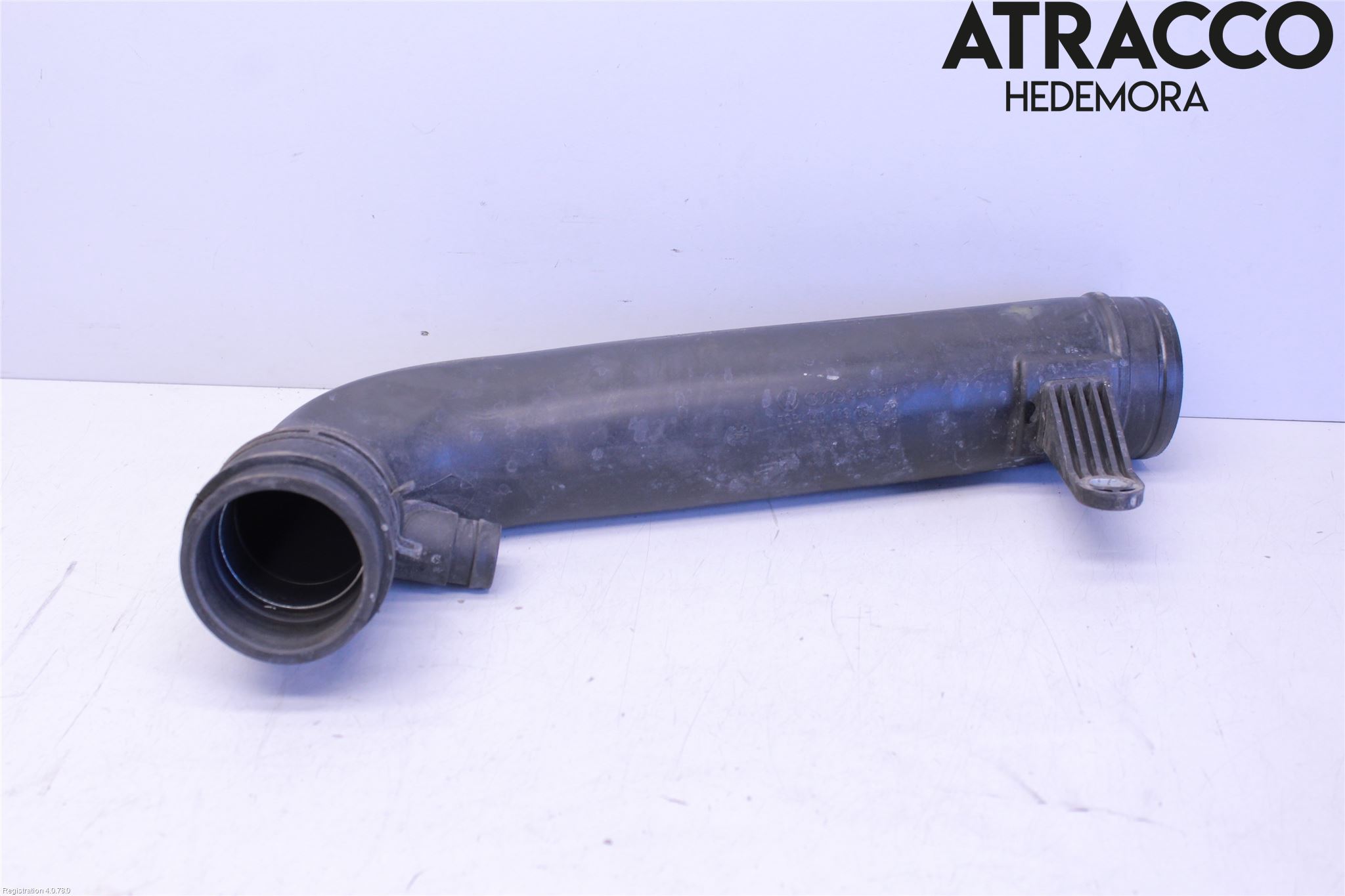 Skoda SUPERB 09-15 Intercooler Rør-Slange