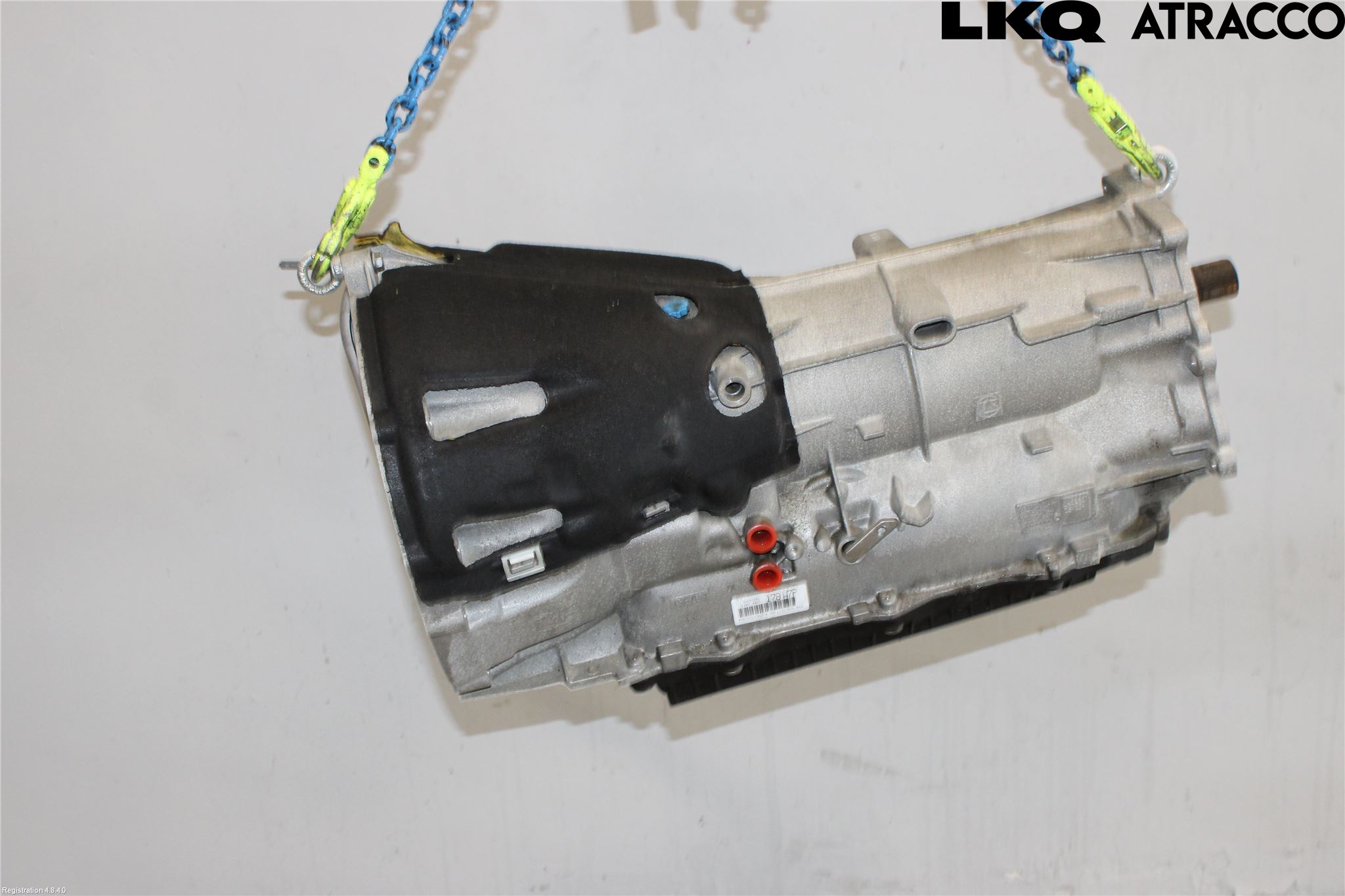 BMW 3 F30/F31/F80 12-19 Gearkasse Automat