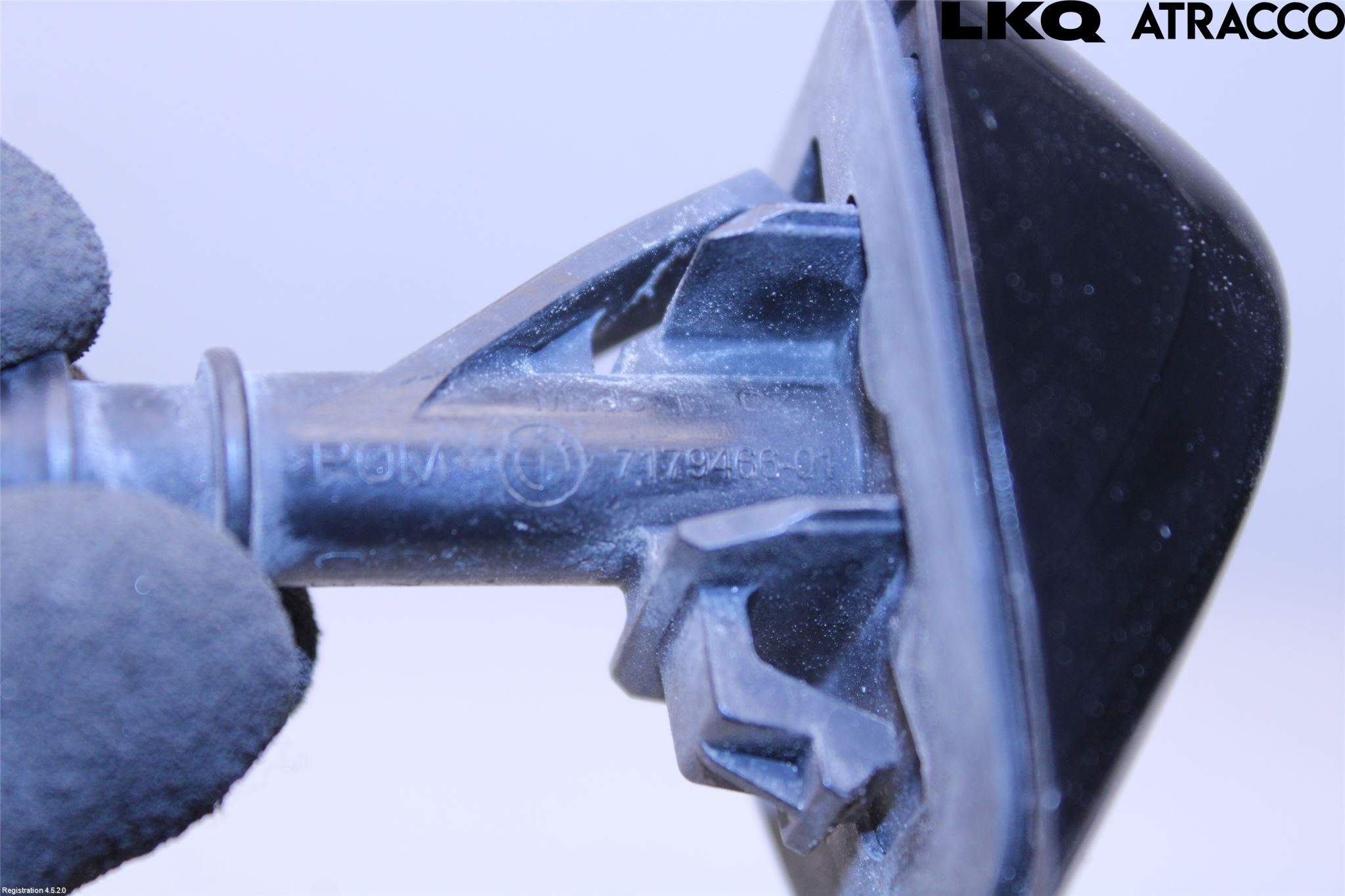 BMW 1 E87/81 5D/3D 03-11 Spylerdyse Frontlykter