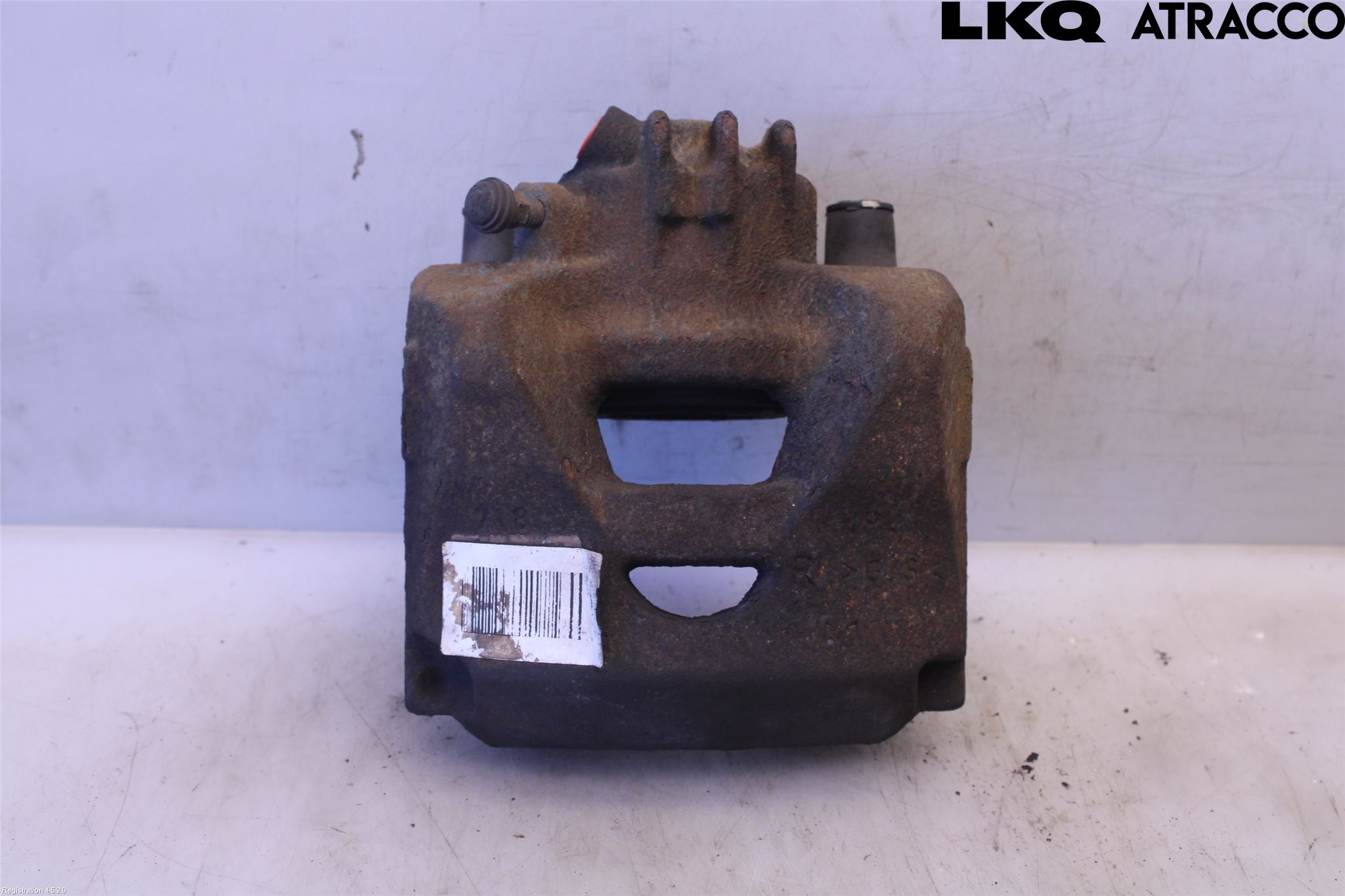 Citroen DS4 Bremsecaliper Foran Høyre