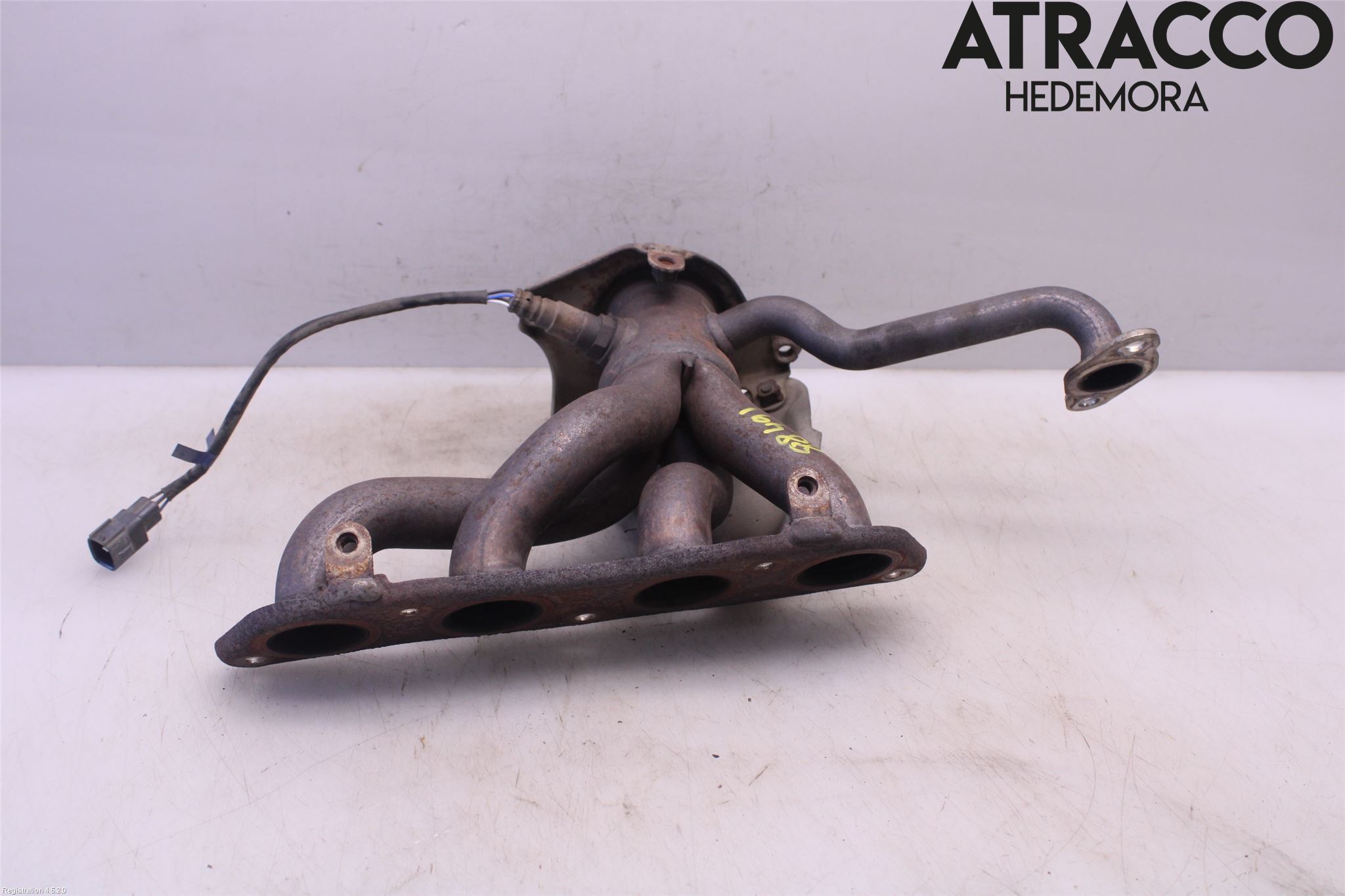 Toyota AURIS 13-19 Eksosmanifold