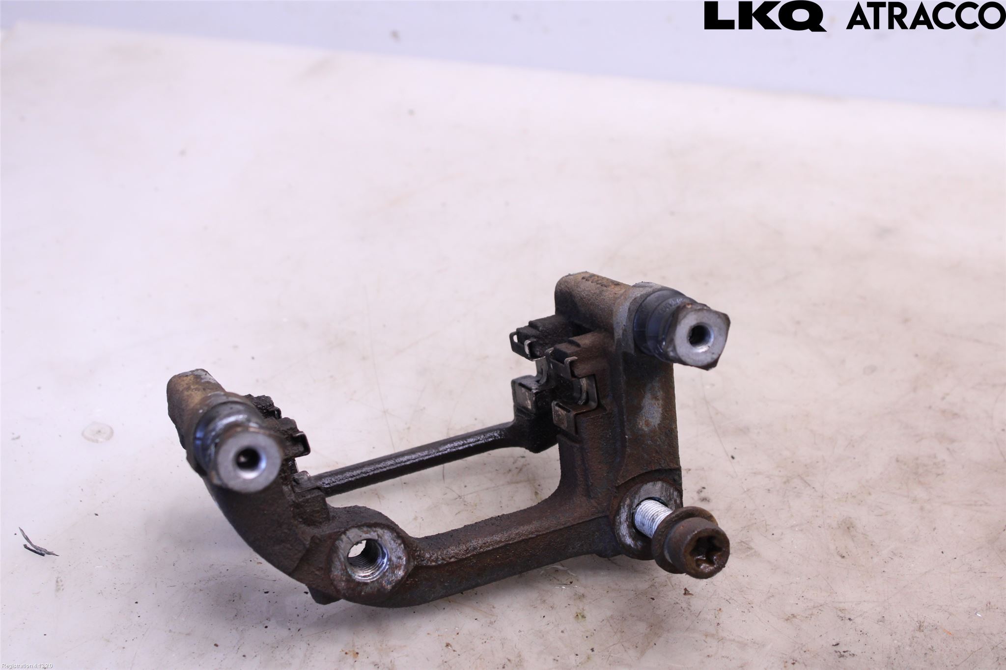 Peugeot 508 19- Bremsecaliper Feste Holder