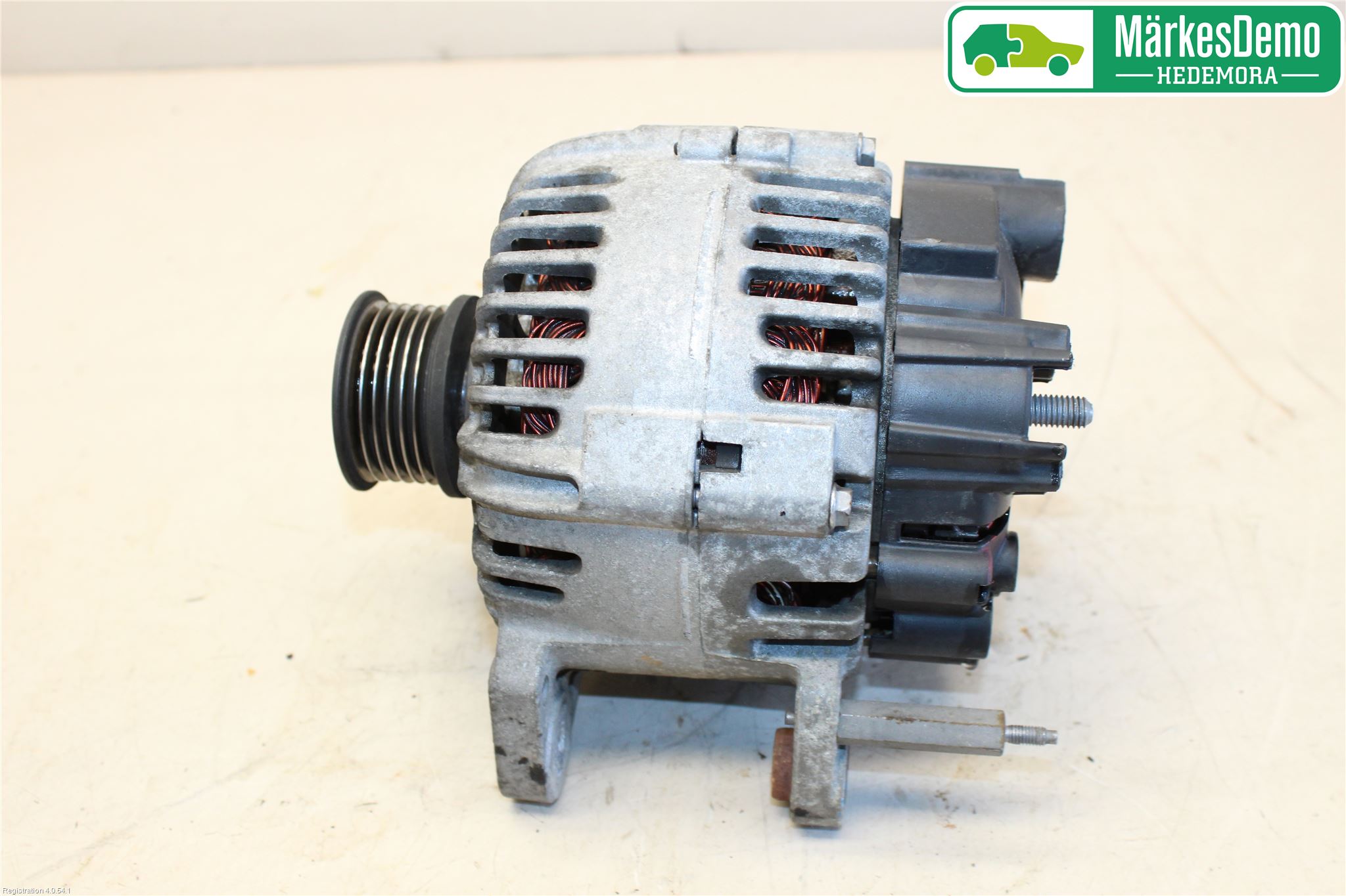 Volkswagen VW POLO 10-17 Dynamo