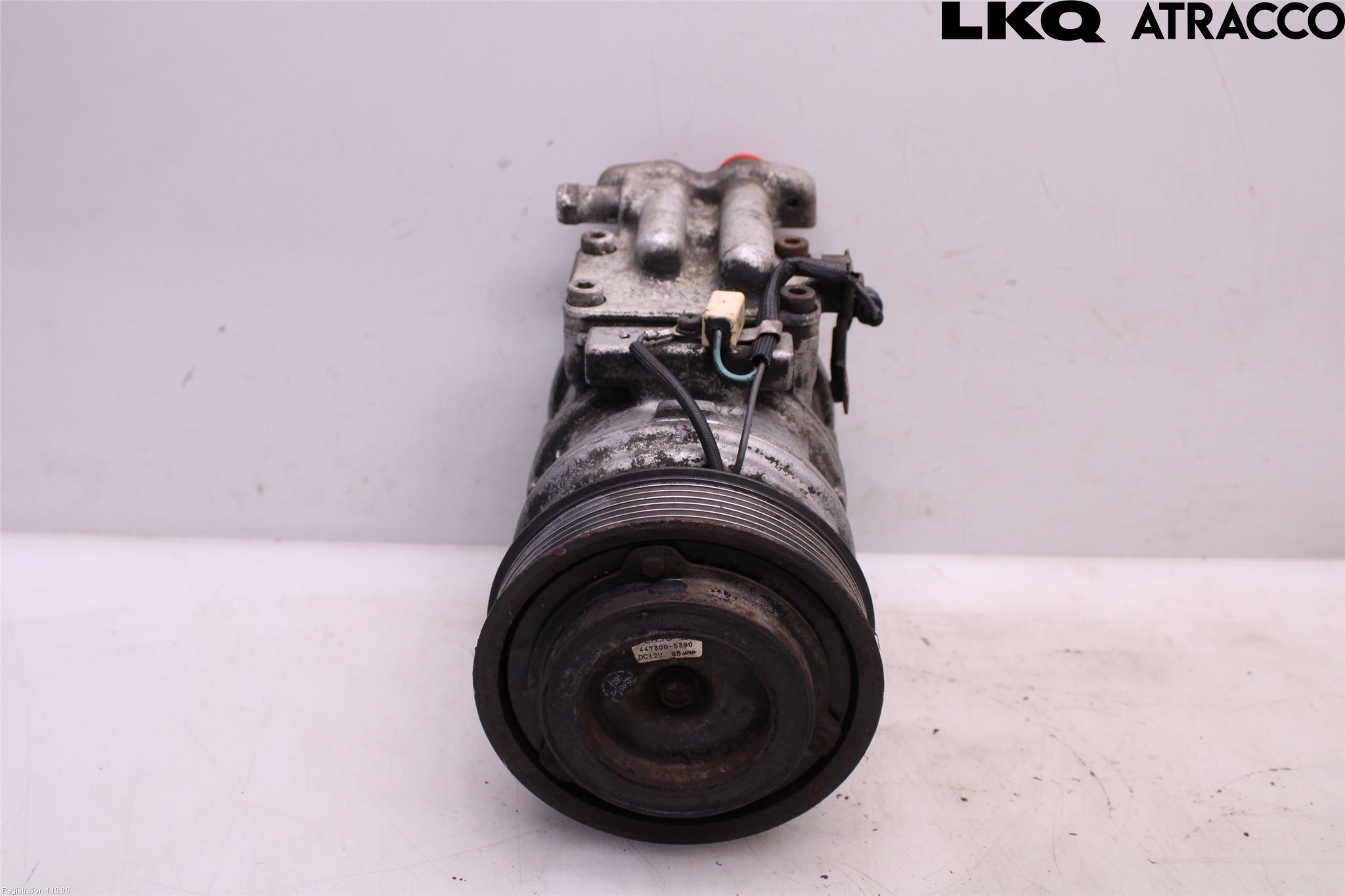 Jaguar XJ X308        98-02 Varme Ac Kompressor