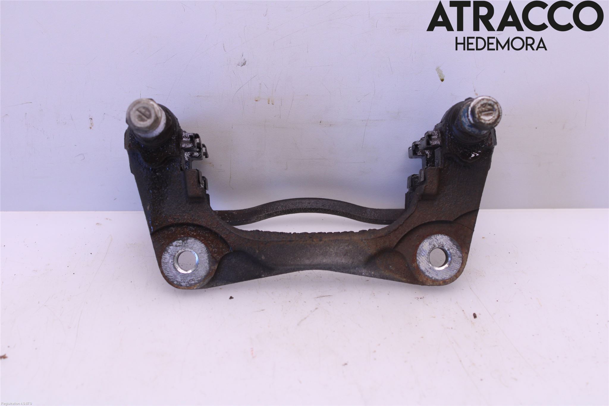 Toyota C-HR 16-23 Bremsecaliper Feste Holder