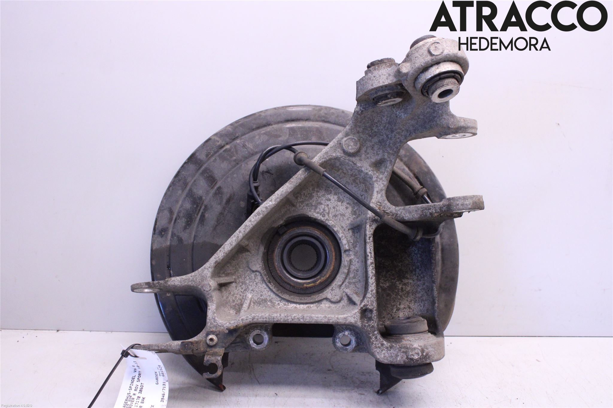 Landrover RANGE ROVER SPORT (L494) 14-22 Spindel Vb