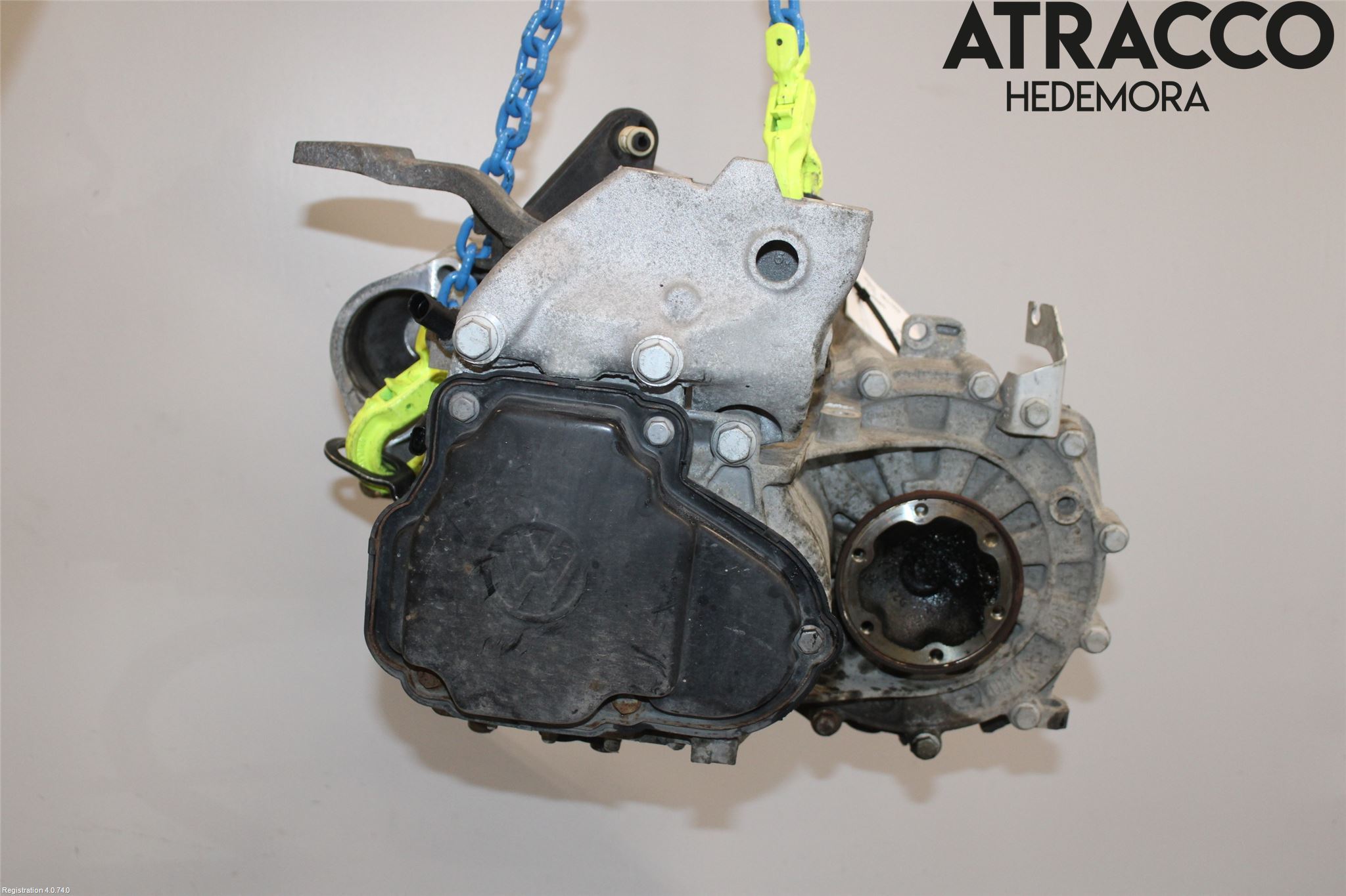Volkswagen VW PASSAT 05-11 Gearkasse 5 Trinn
