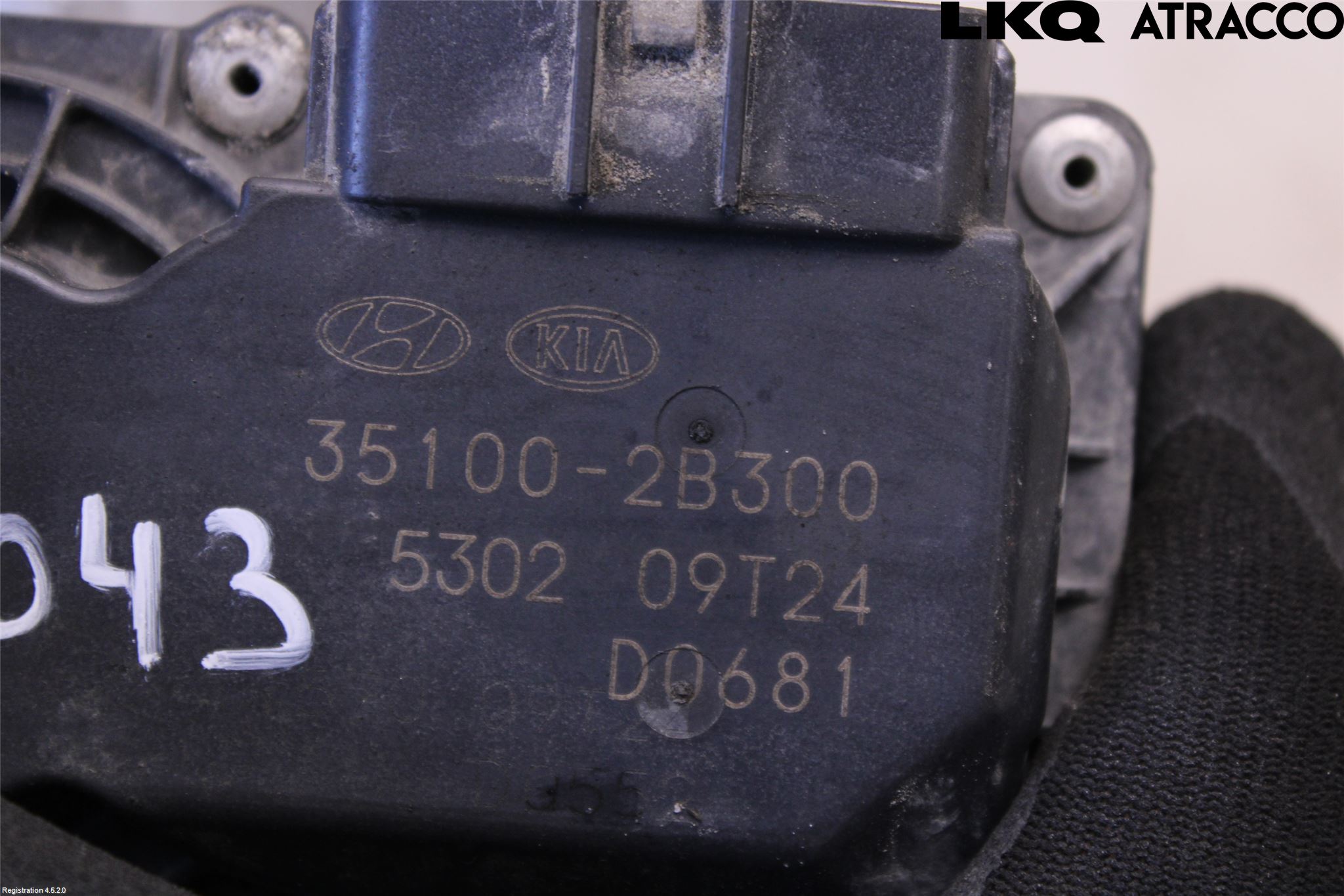 Kia SOUL 09- Inns Spjeldhus