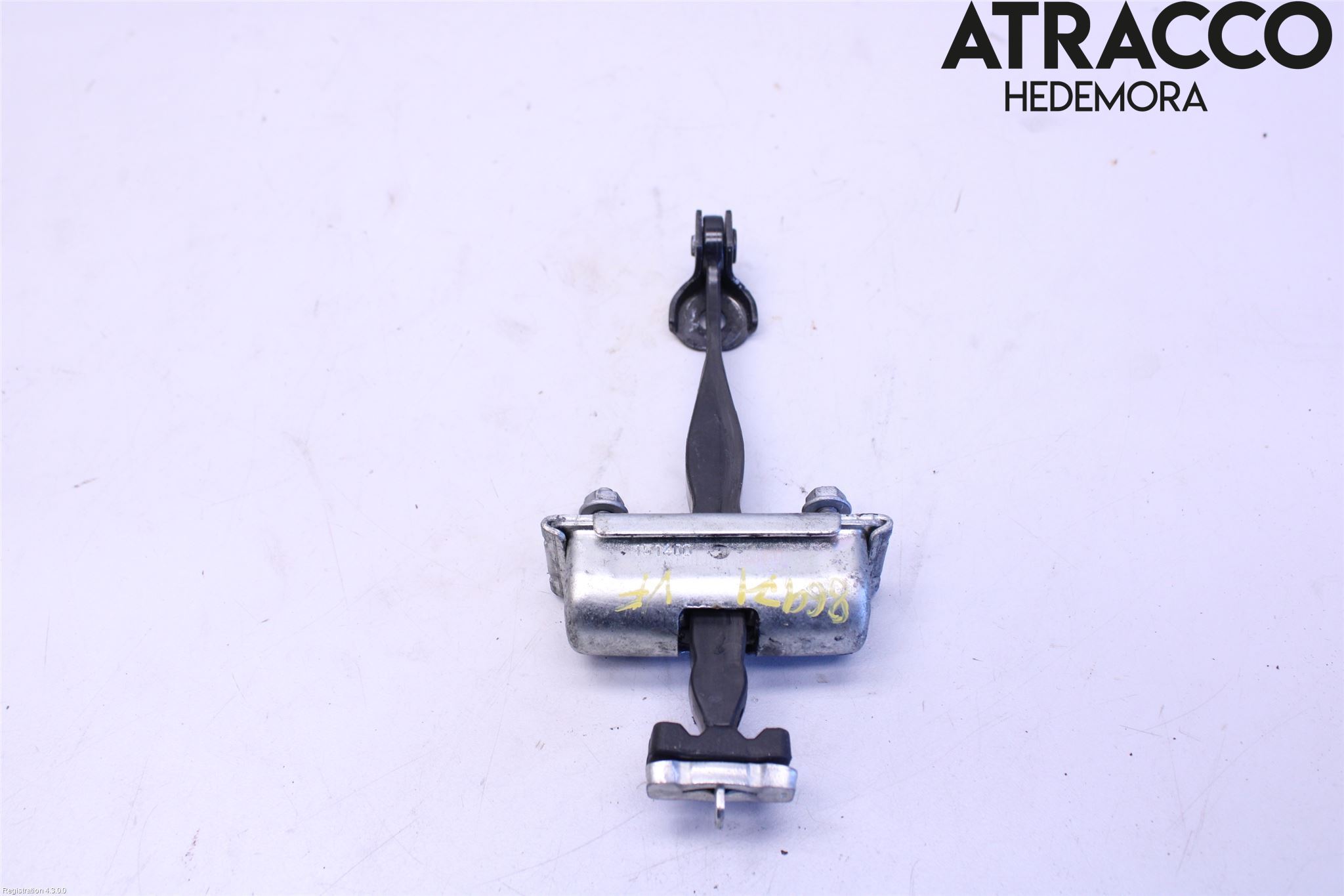 Ford KUGA 13-16 Dørstopper