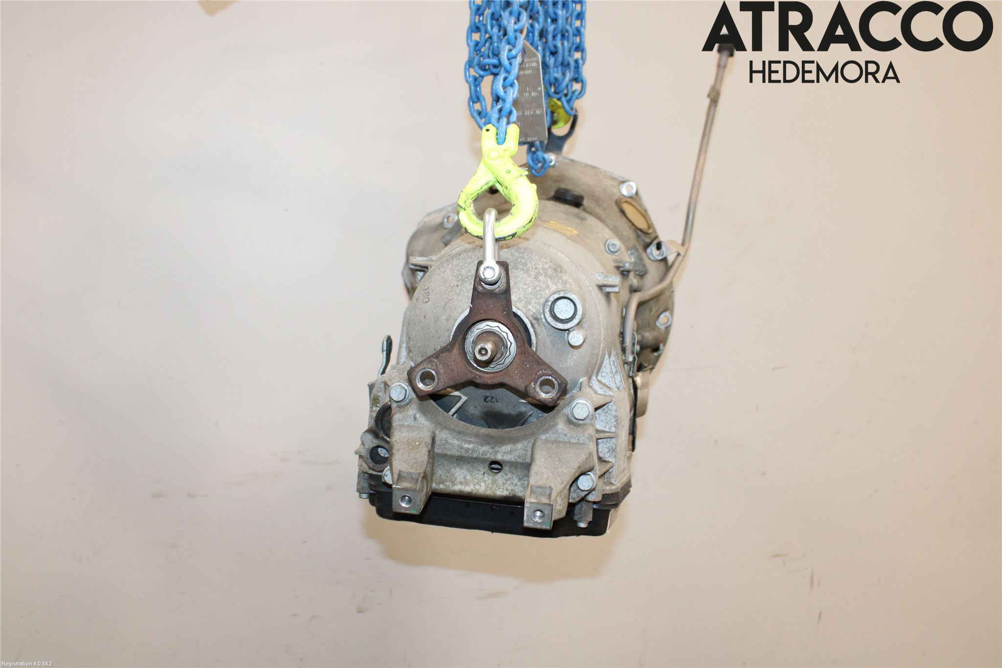Mercedes-Benz MB C-KLASS (W204) 07-15 Gearkasse Automat