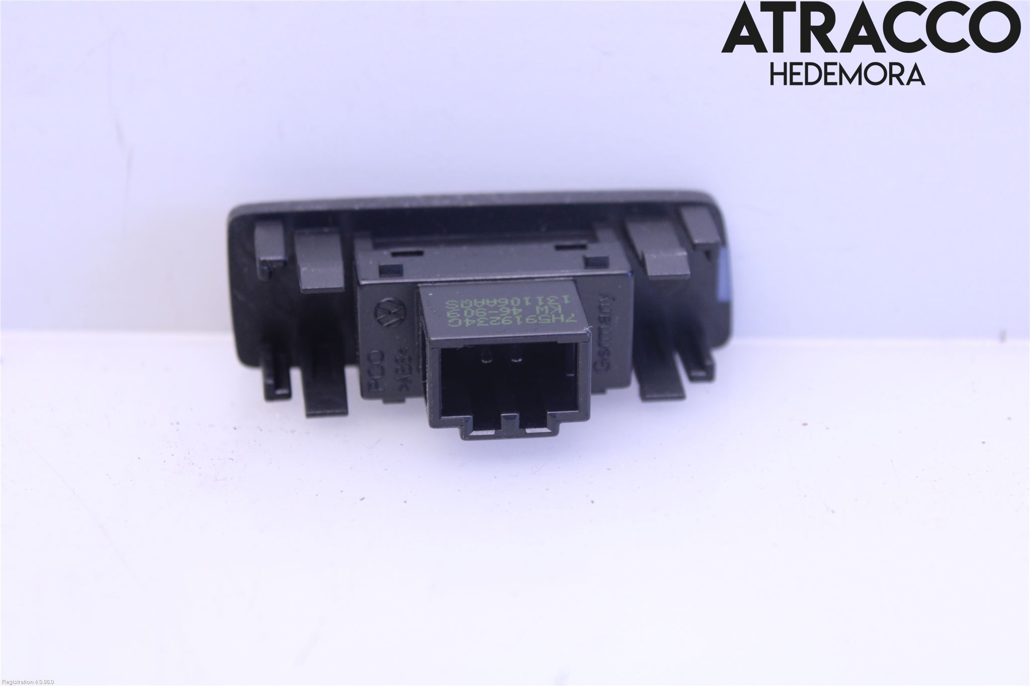Volkswagen VW TRANSP/CARAVELLE (T5) 04-15 Bryter Airbag Passasjerside