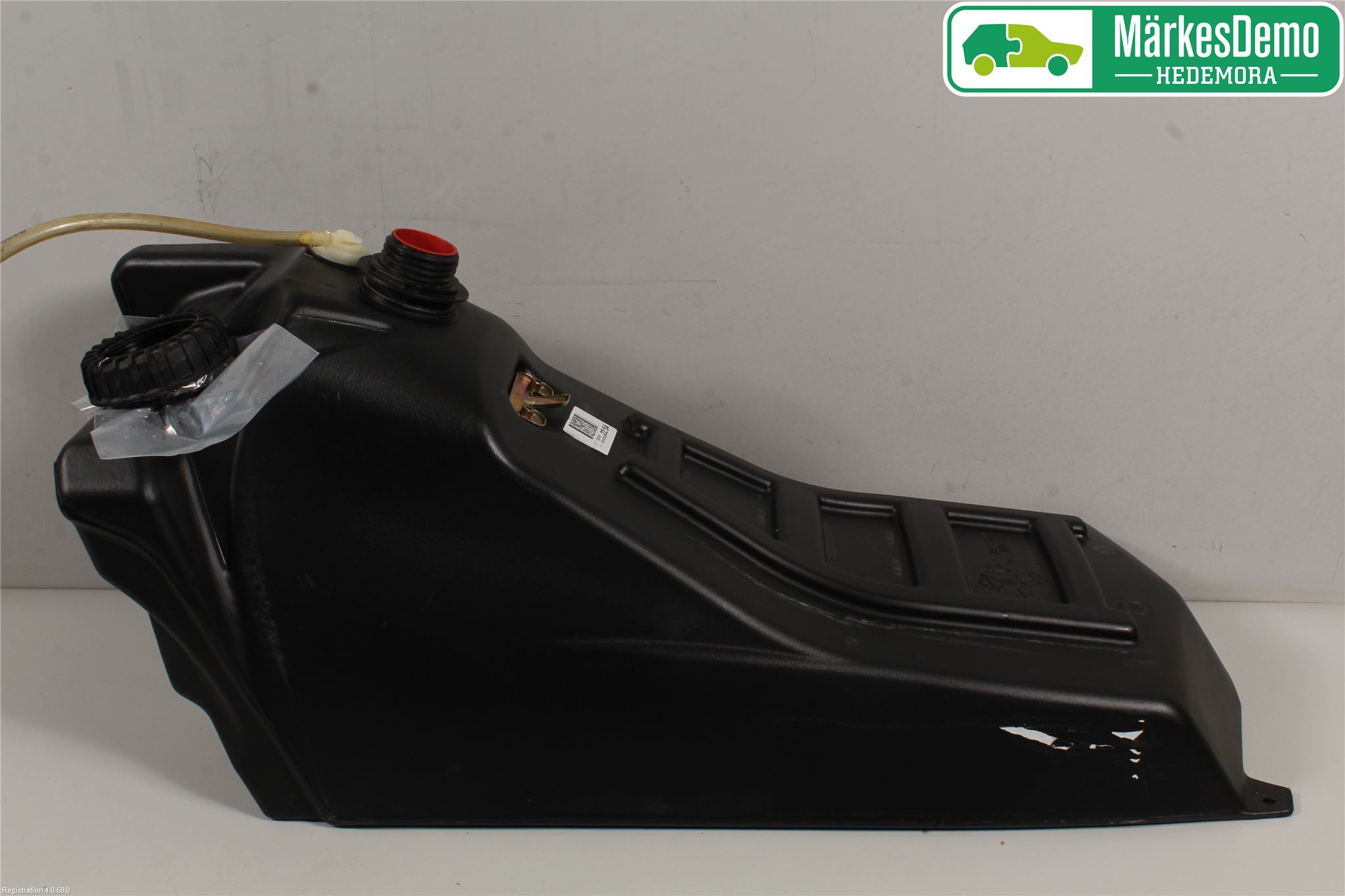 Snøskuter SNÖSKOTER POLARIS Drivstofftank