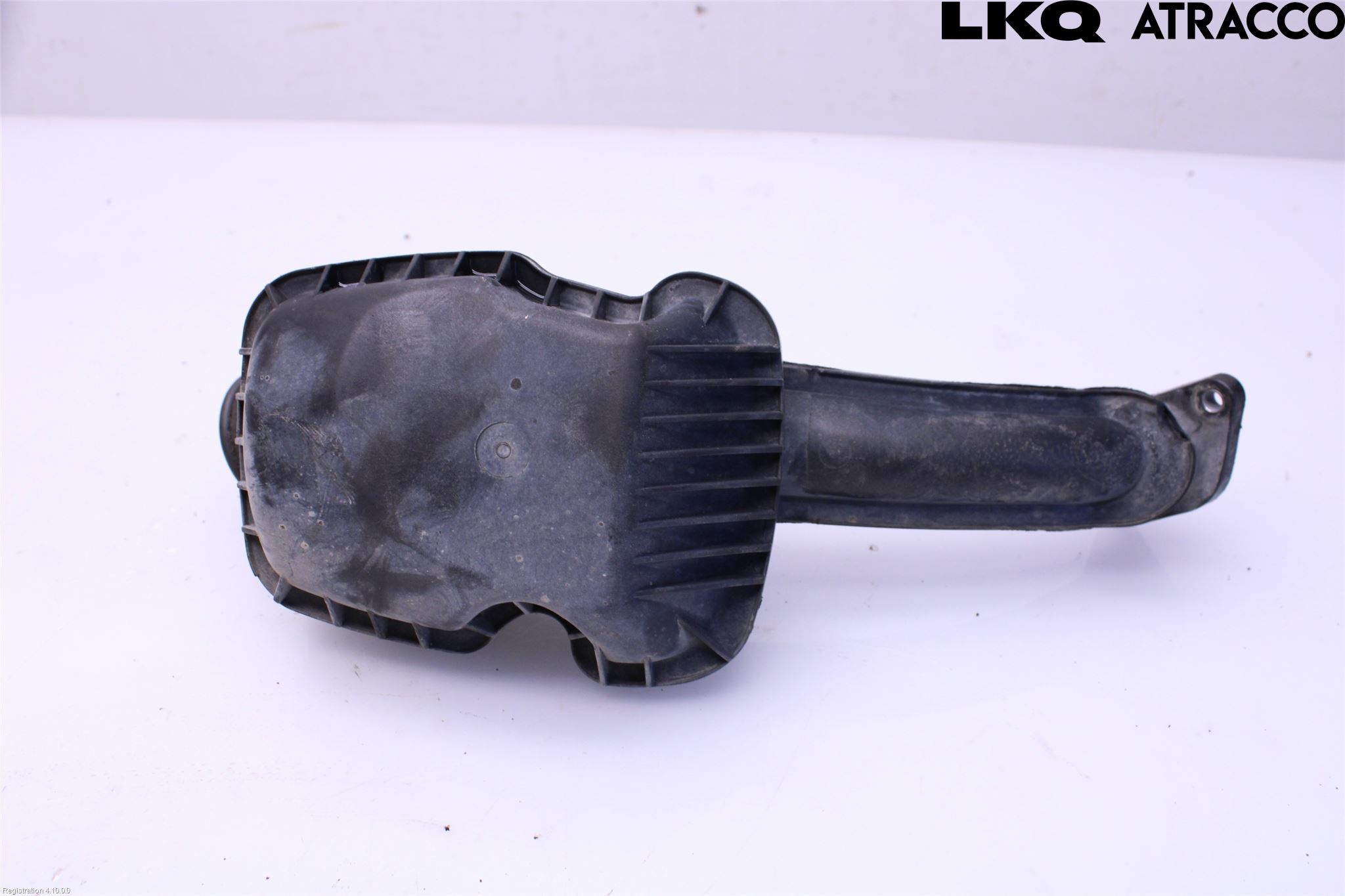 Volvo XC60 09-13 Intercooler Rør-Slange