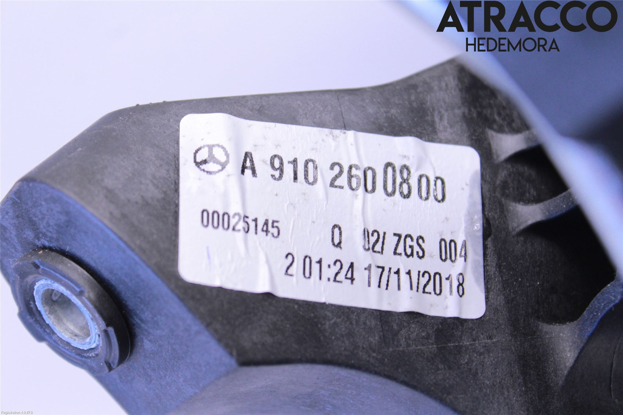 Mercedes-Benz MB SPRINTER (W907/W910) 19- Gearspak