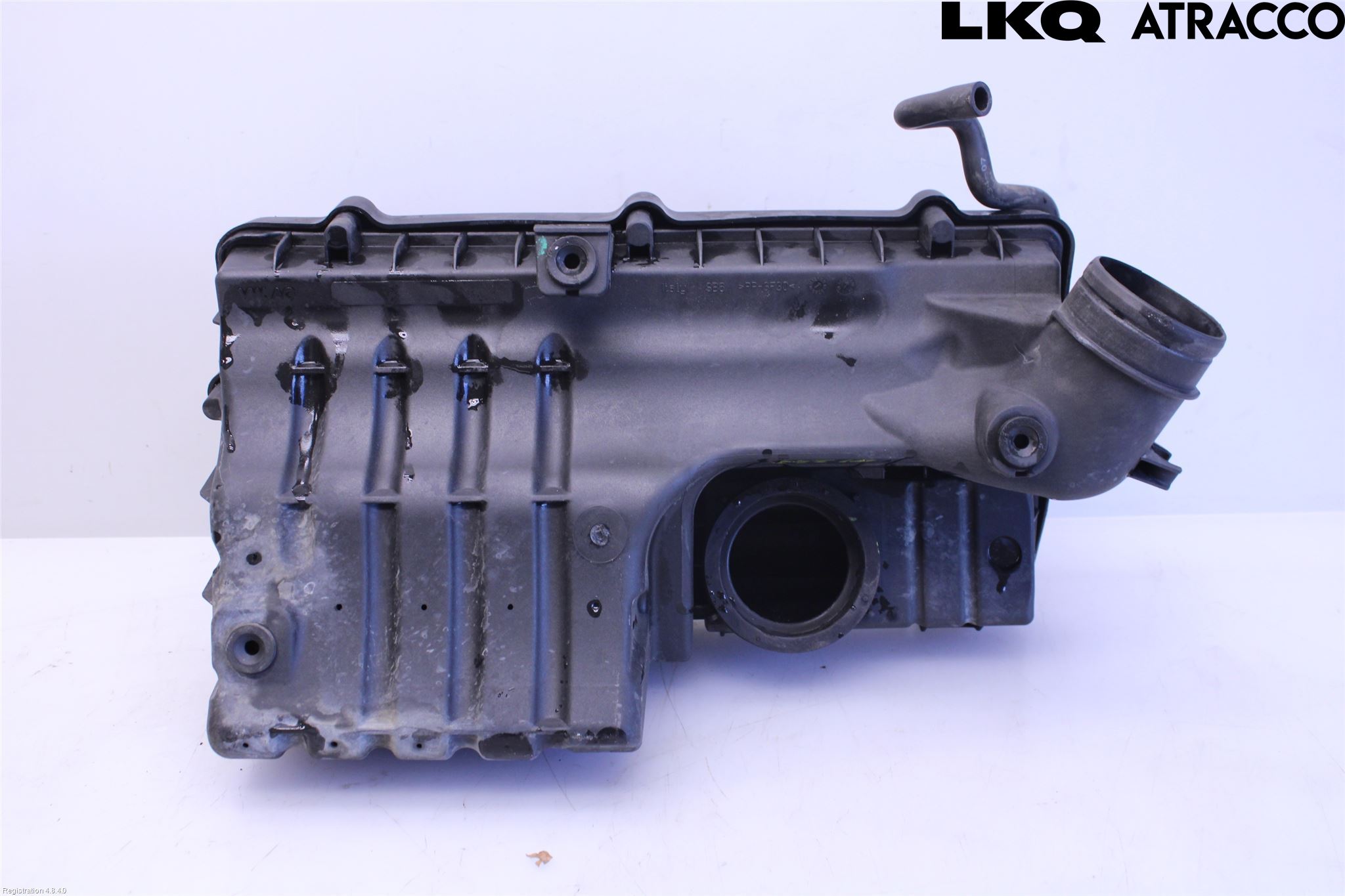 Skoda FABIA 07-14 Luftfilter Boks