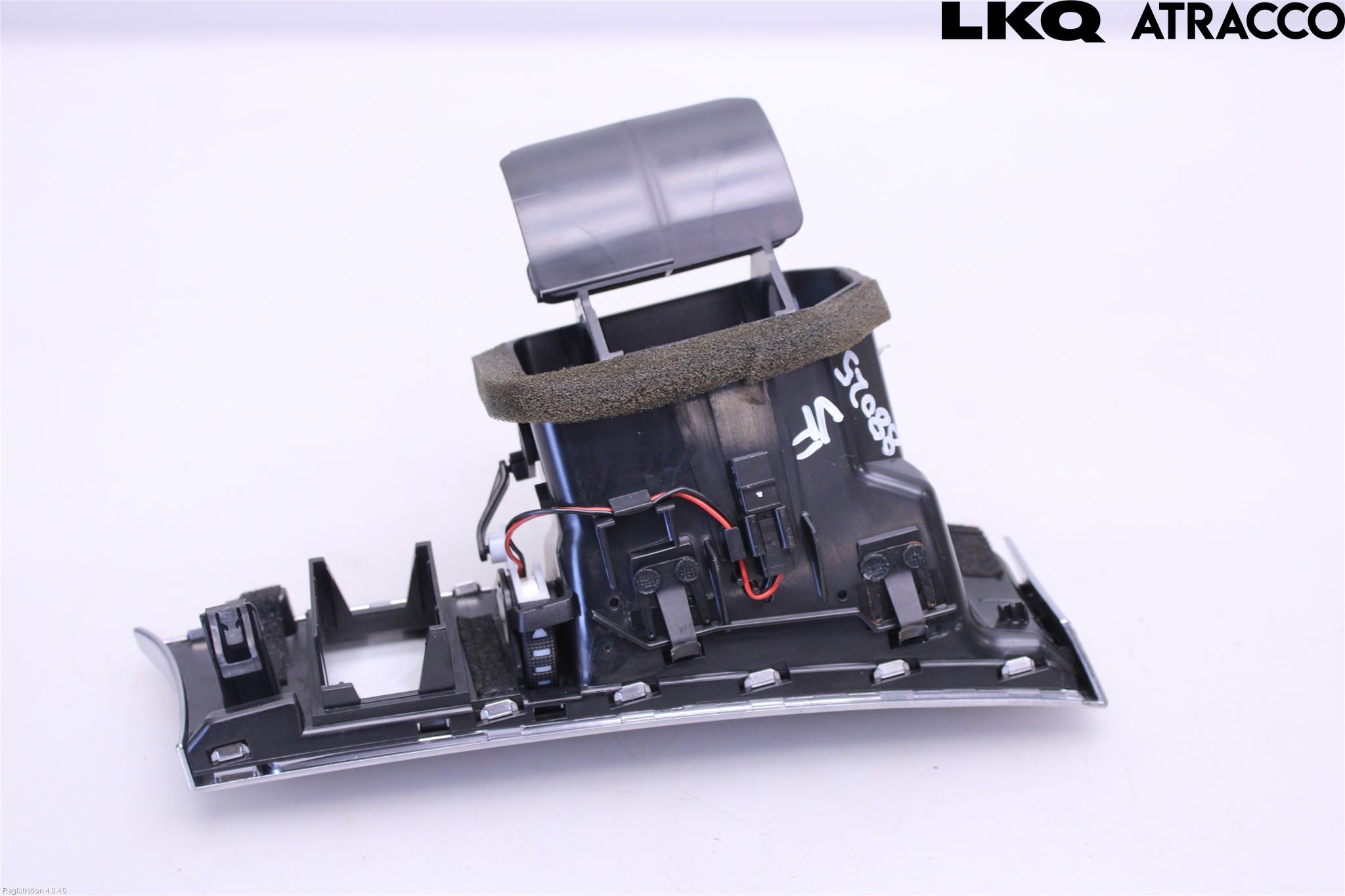 Audi A6/S6     05-11 Dashbord Kanal - Dyse