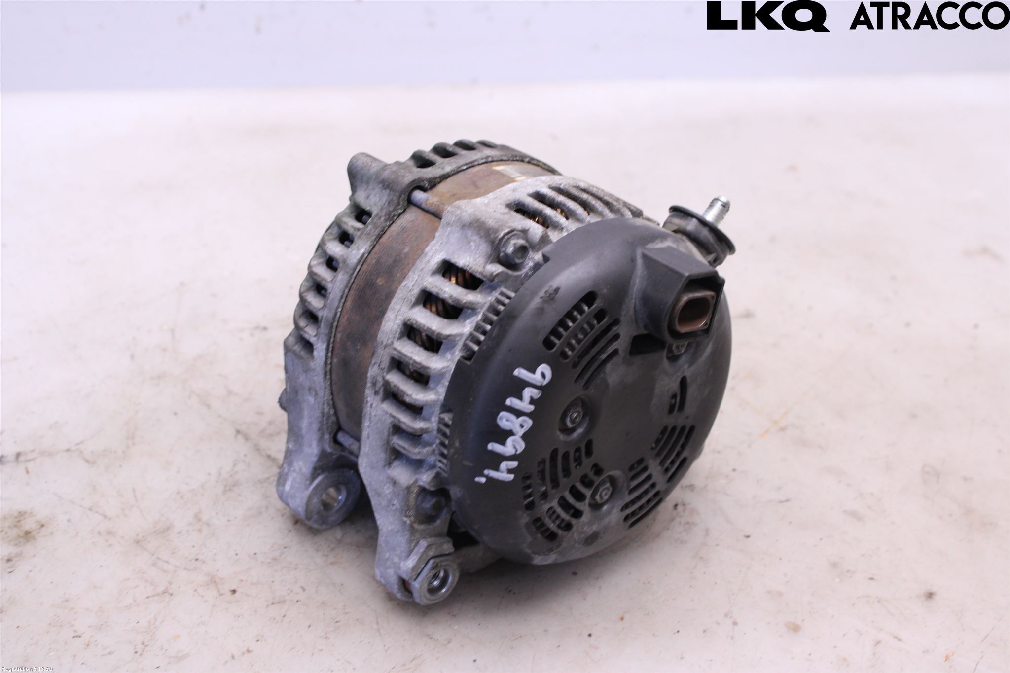 Landrover LAND ROVER RANGE ROVER EVOQUE (L538) 11-18 Dynamo