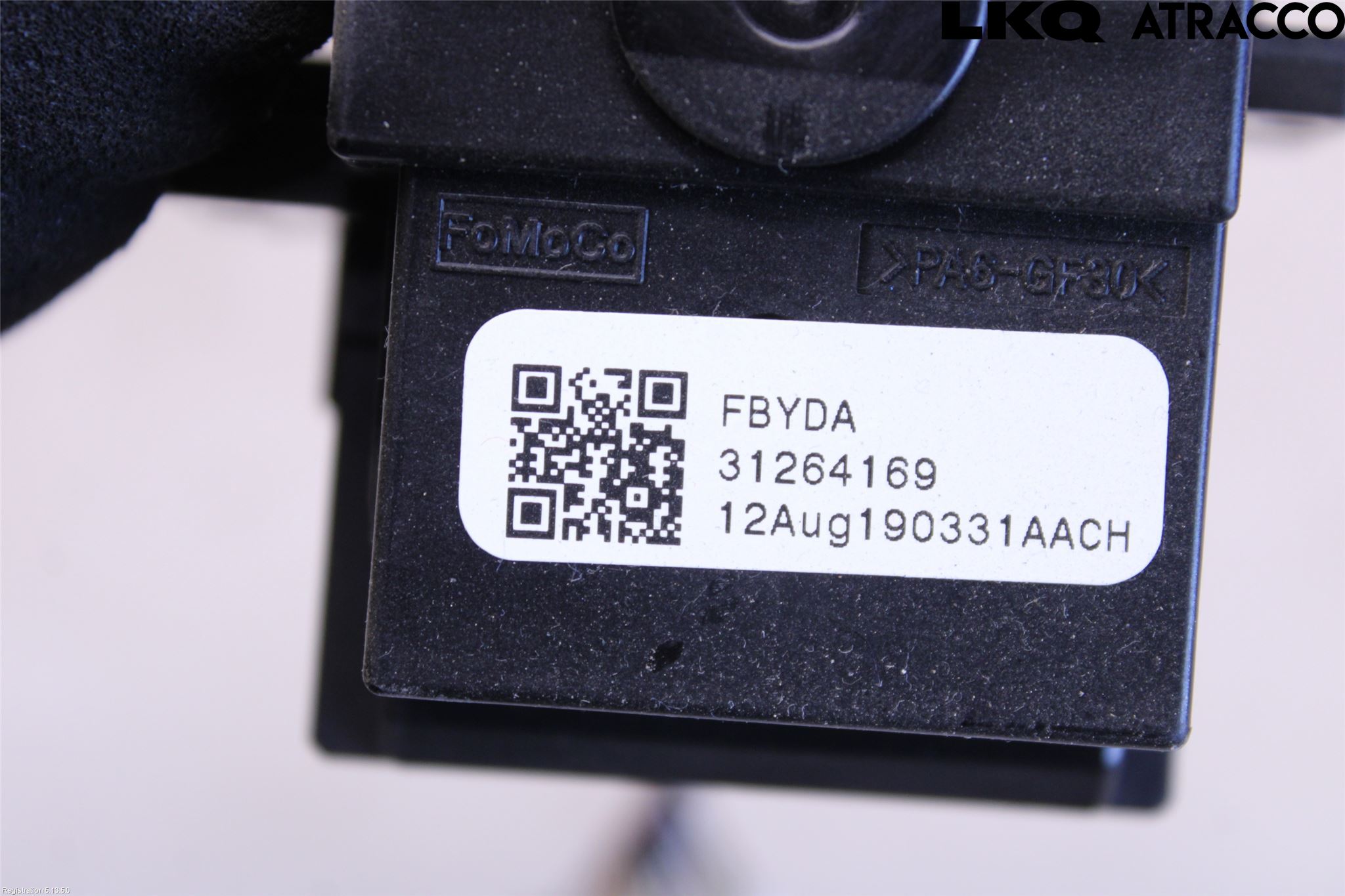 Volvo XC60 09-13 Bryter Ratt Visker - Spyler