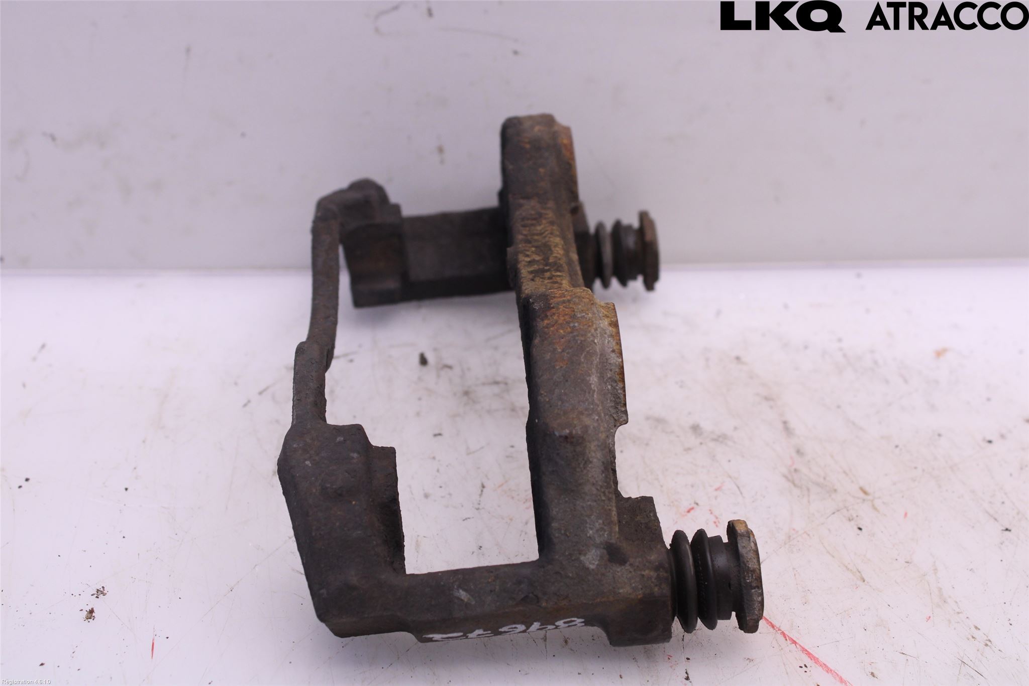 Ford TRANSIT/TOURNEO CUSTOM 13-24 Bremsecaliper Feste Holder