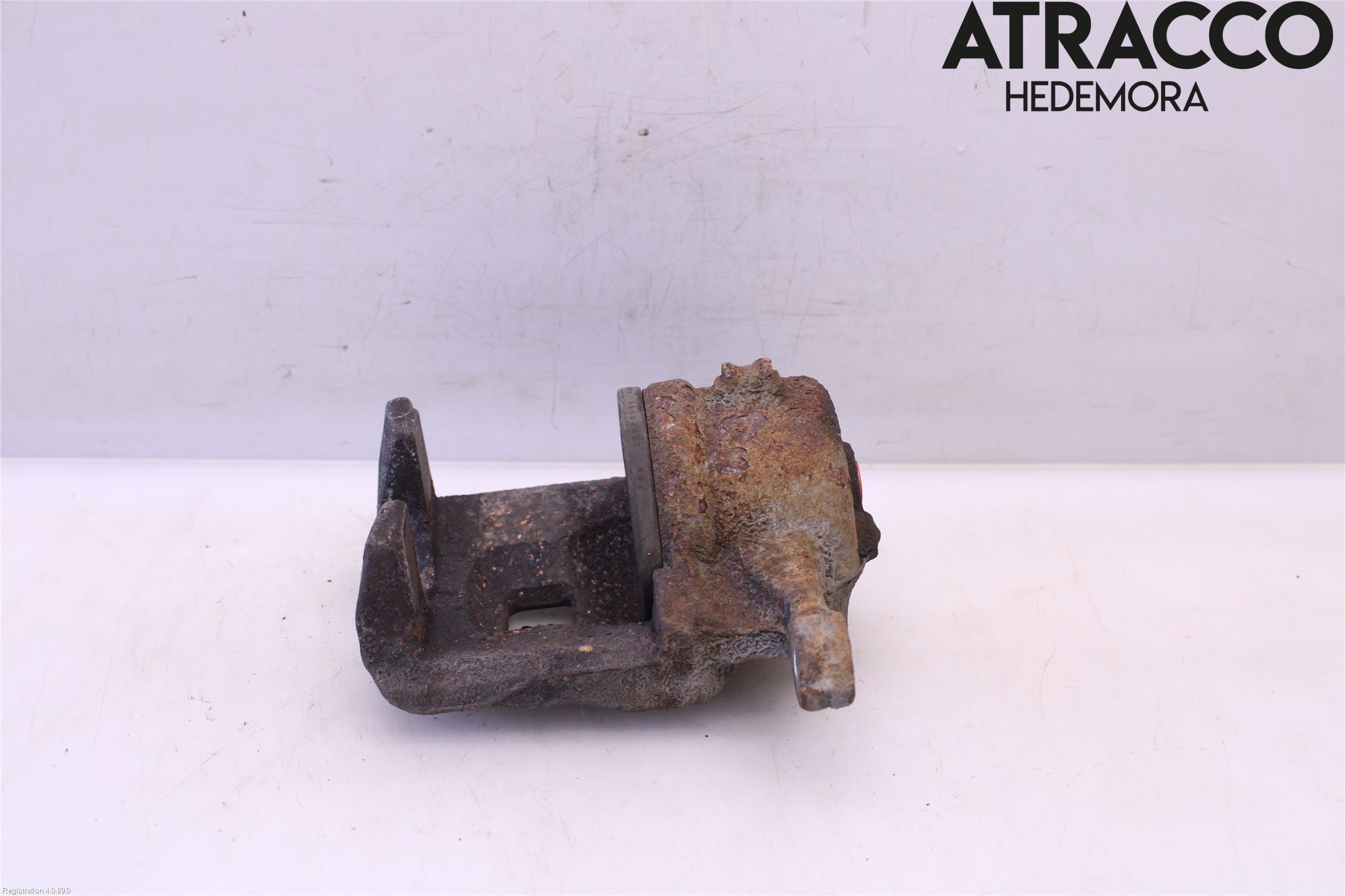 Ford FIESTA 09-12 Bremsecaliper Foran Venstre