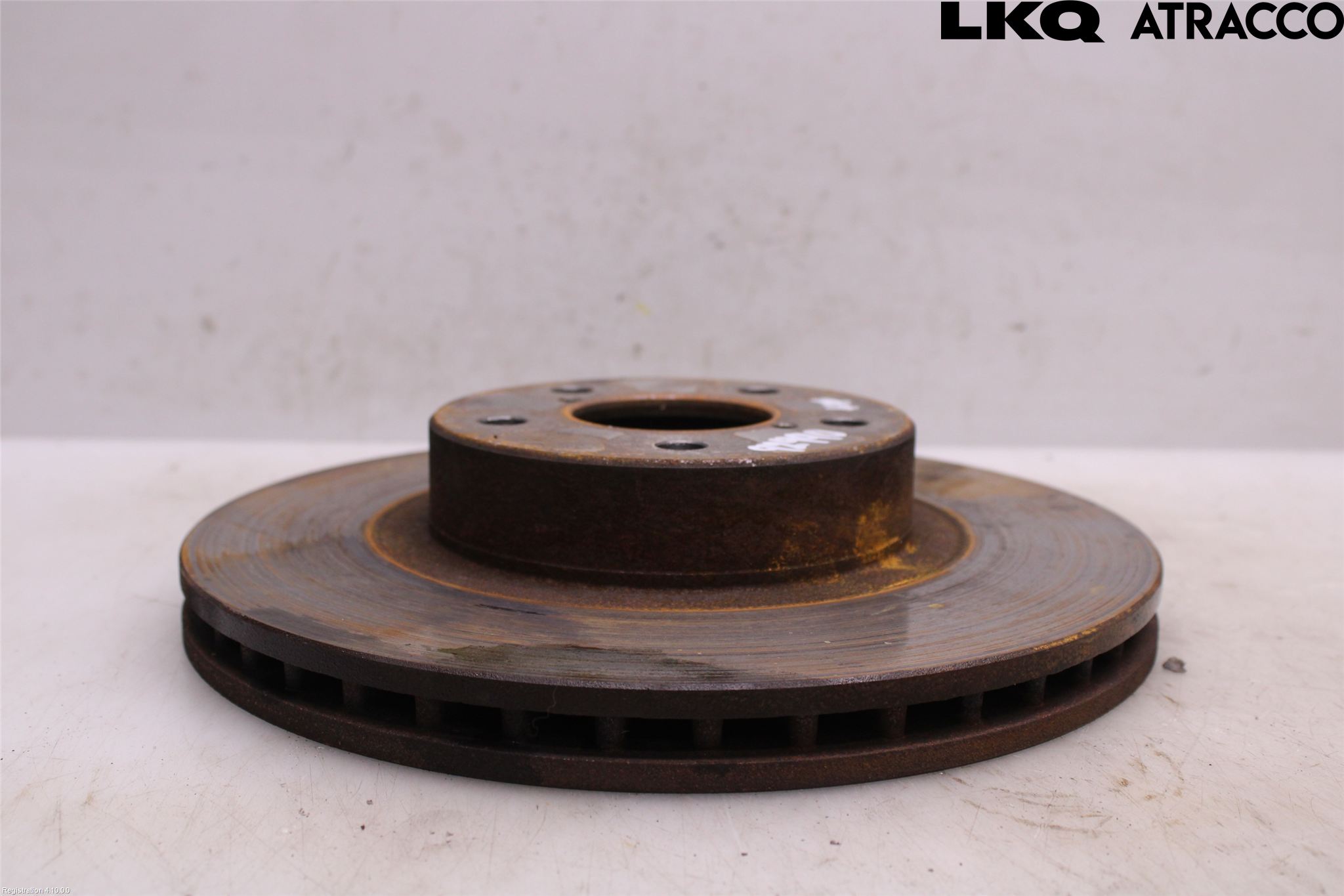 Subaru LEGACY 10-14 Bremseskive Foran