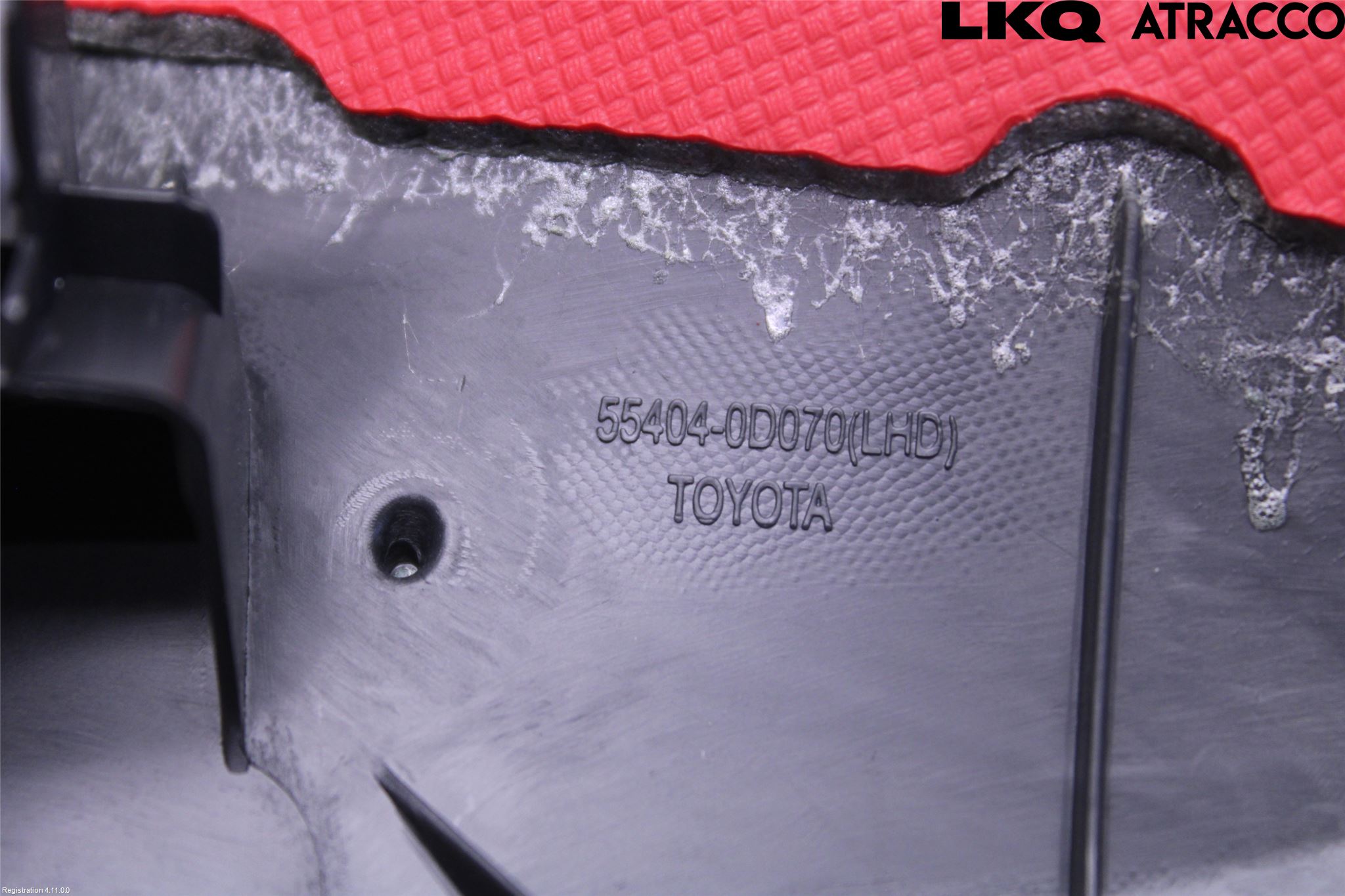 Toyota YARIS XP130 15-20 Innr Dekor Instrbord