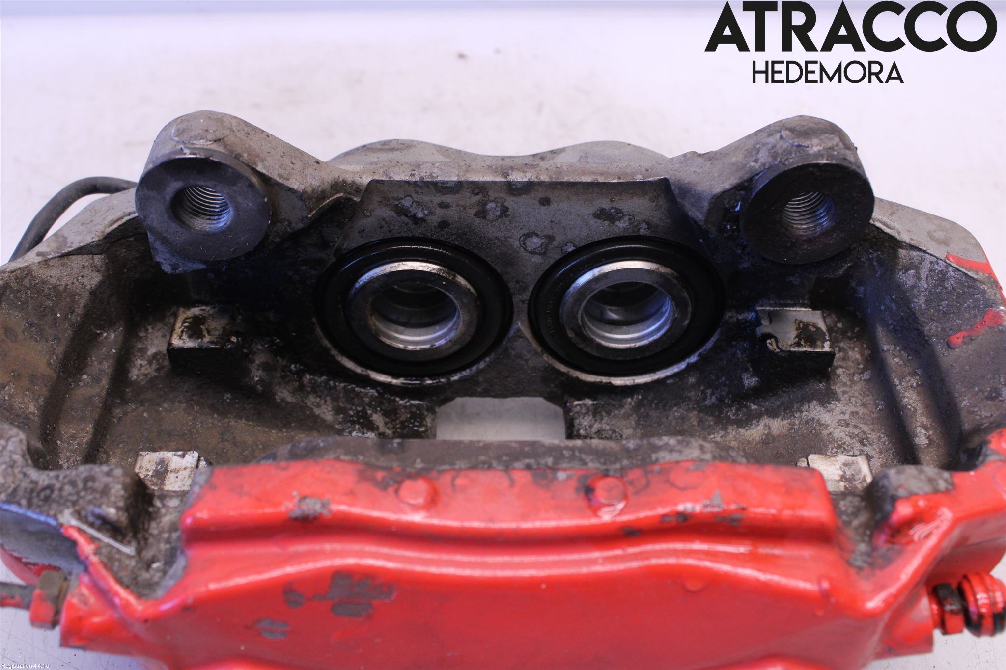Audi A4/S4 B9 16-19 Bremsecaliper Foran Venstre