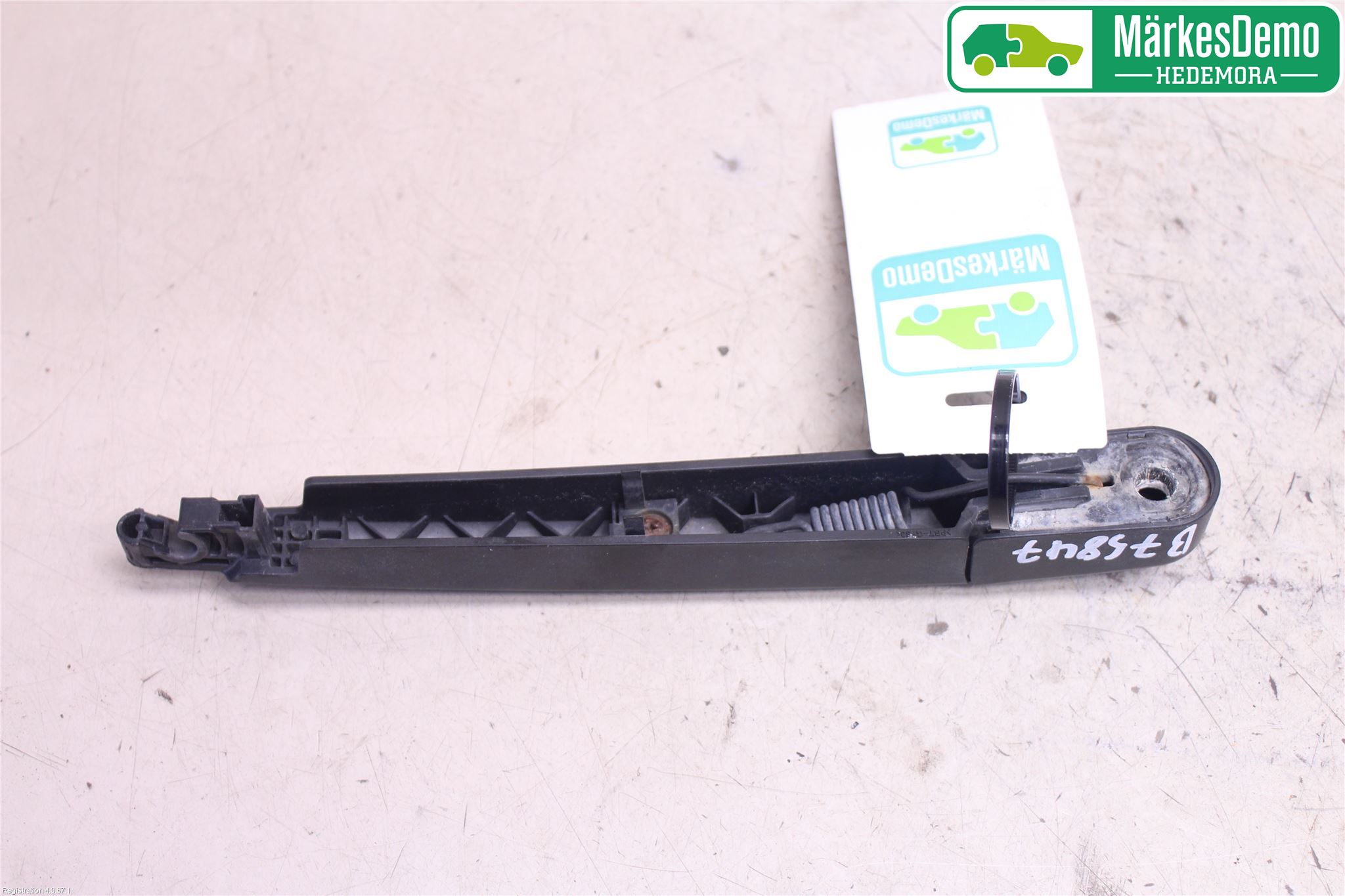 Kia SORENTO 15-20 Viskerarm Bakrute