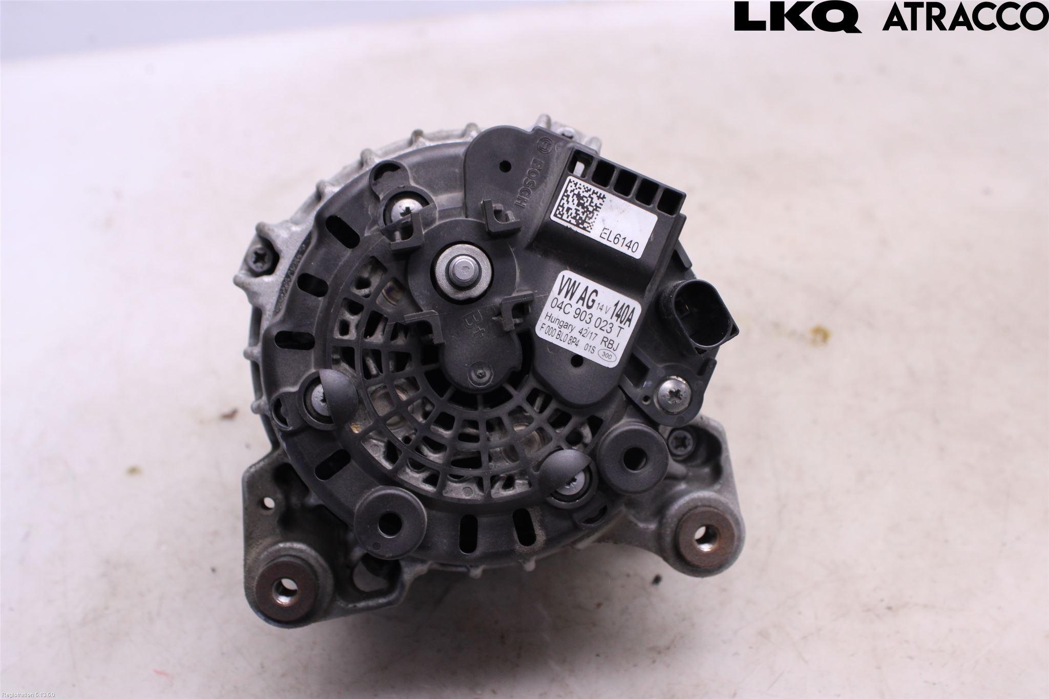 Volkswagen VW GOLF / E-GOLF VII 13-20 Dynamo