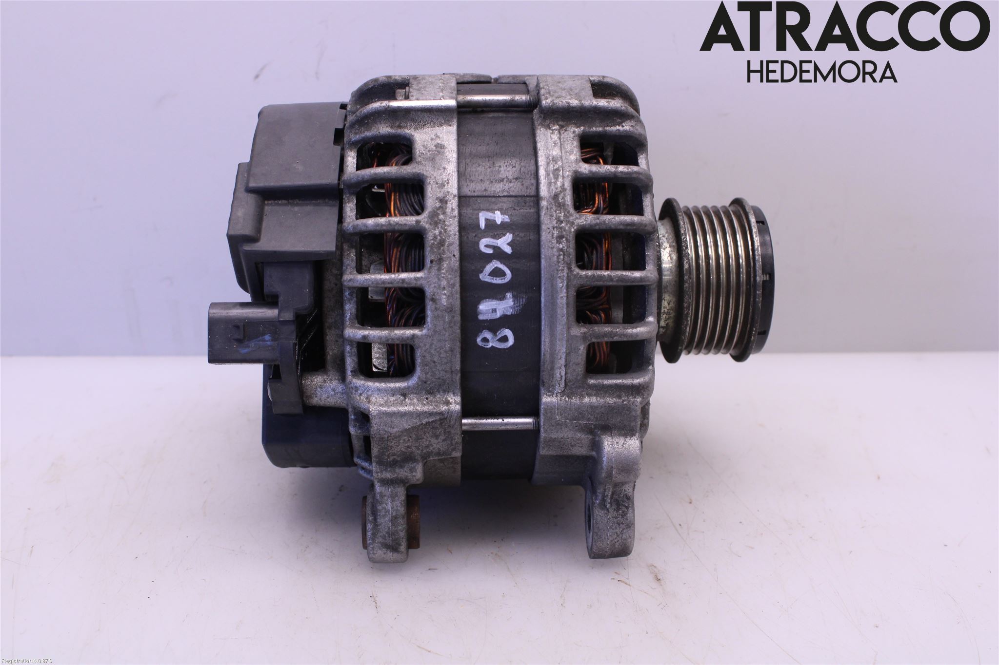 Volkswagen VW PASSAT 11-14 Dynamo