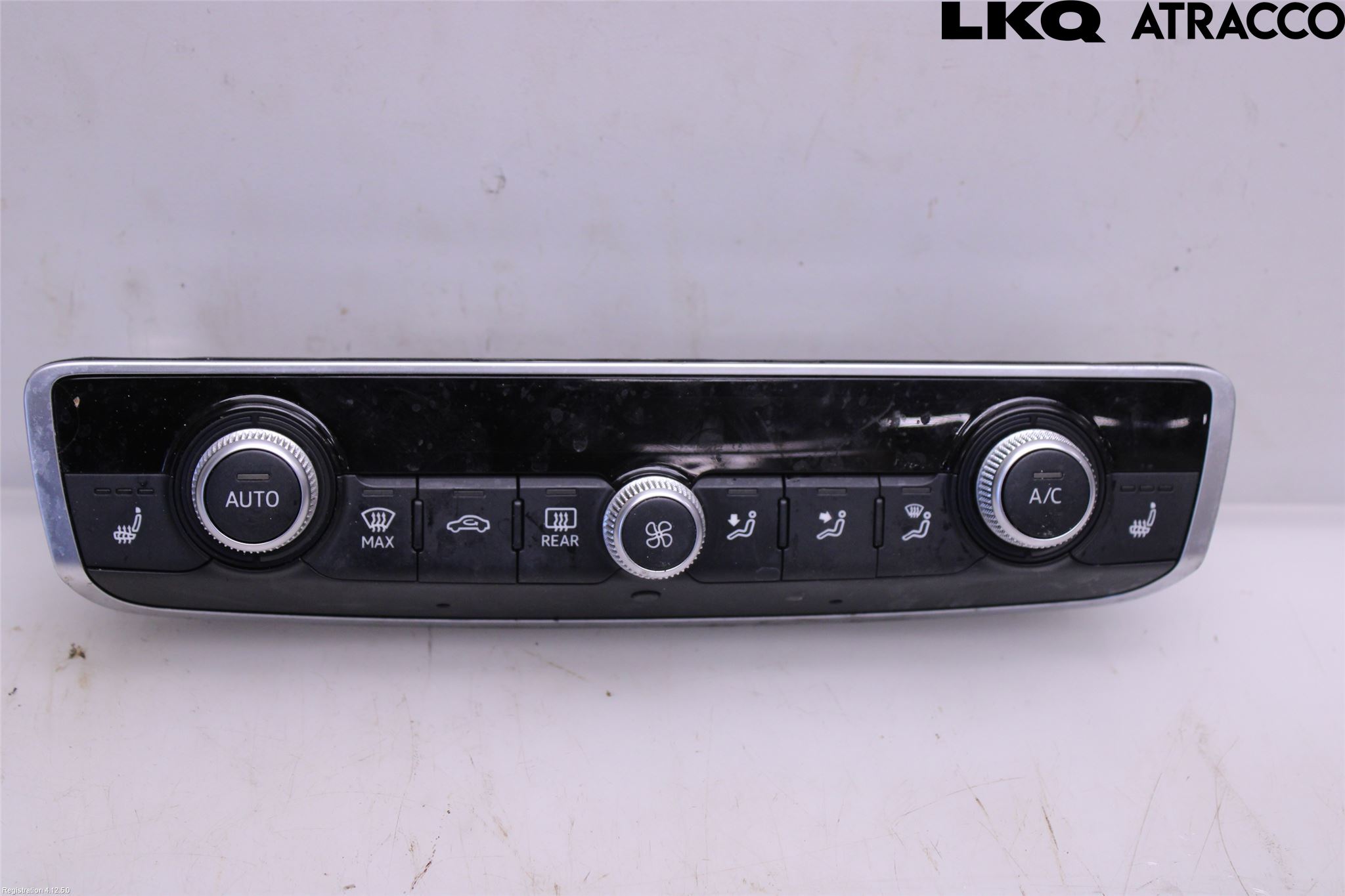 Audi A3/S3 8V 13-20 Varme Ac Betjening-Display