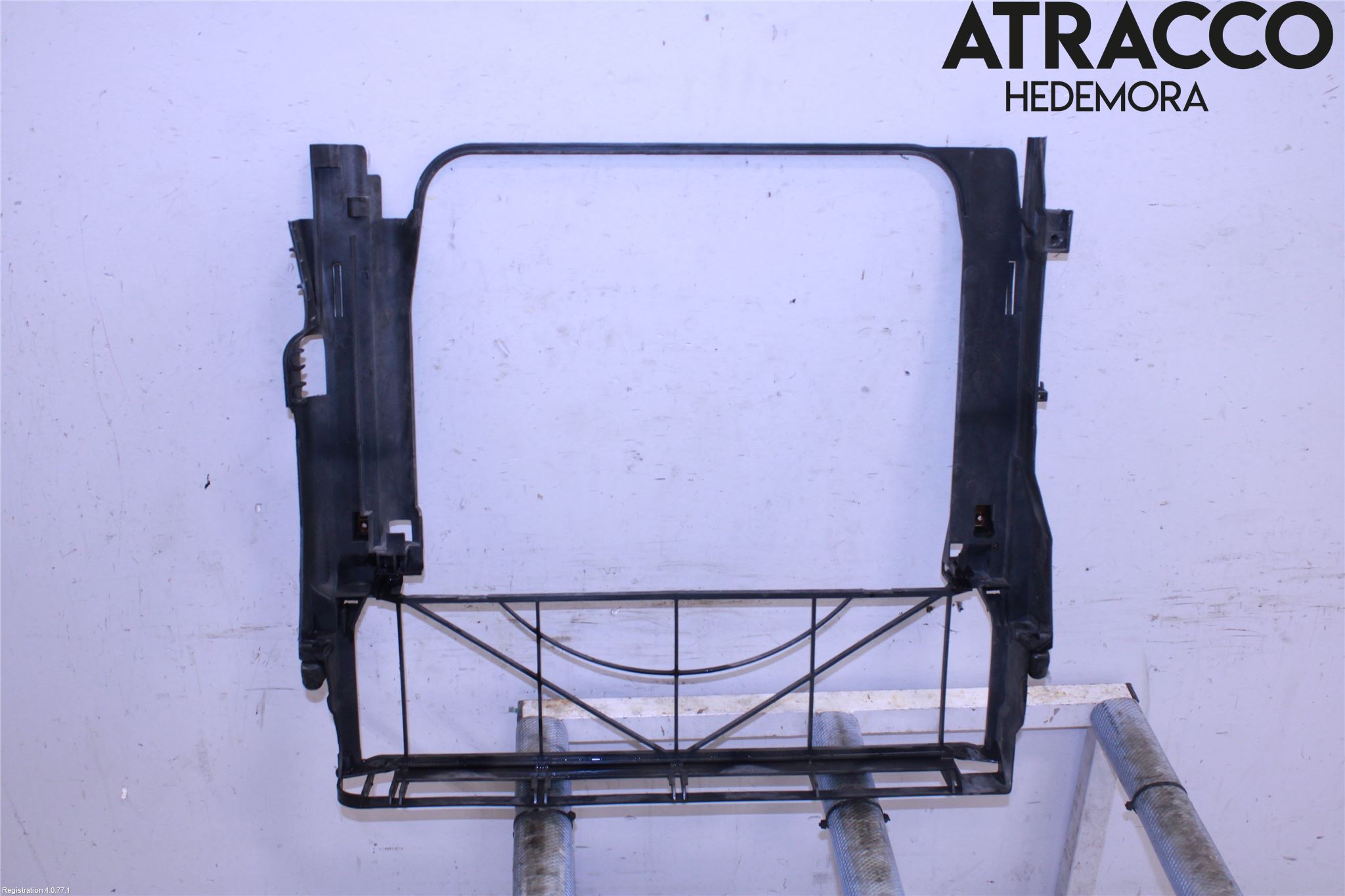 BMW X5 E53     99-06 Kjølevifte-Radiator Hus-Kåpe